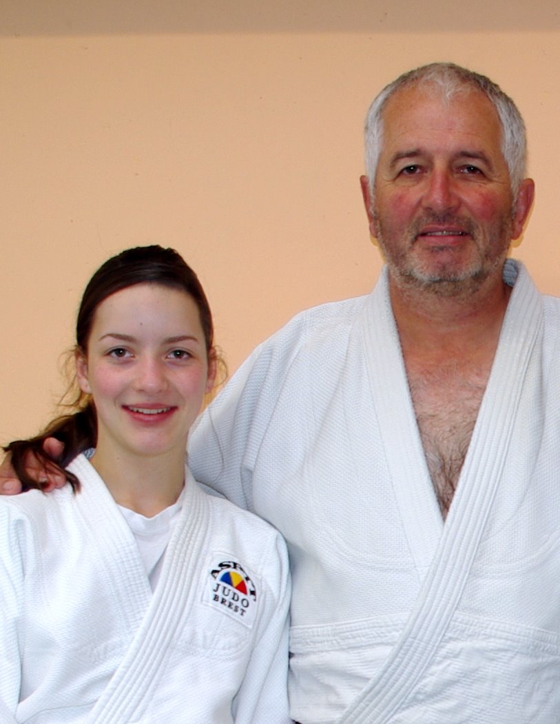 Loïcia Le Berre 5ème au championnat de France