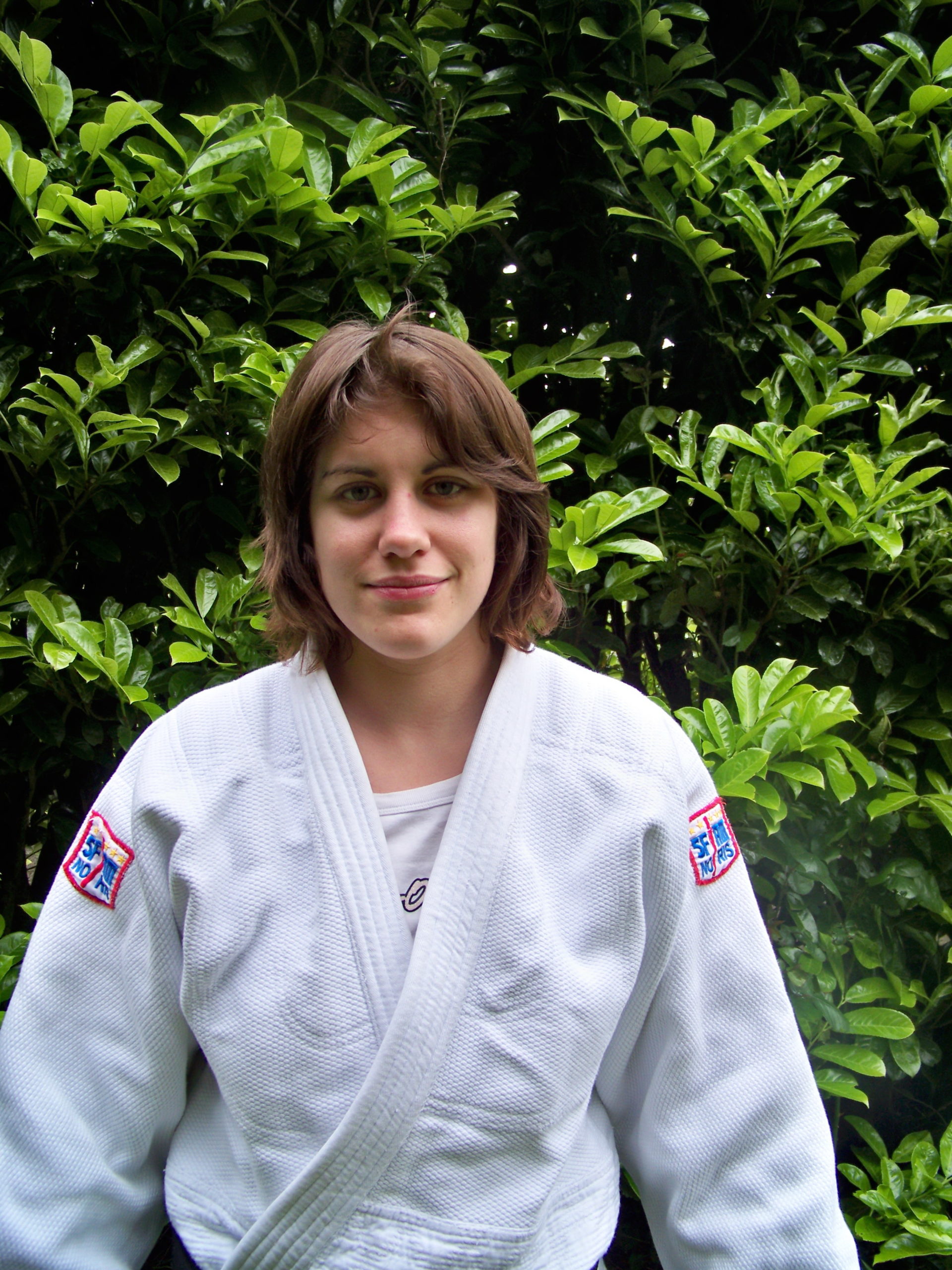 Héloïse PAUPY 1ère aux Inter Académies