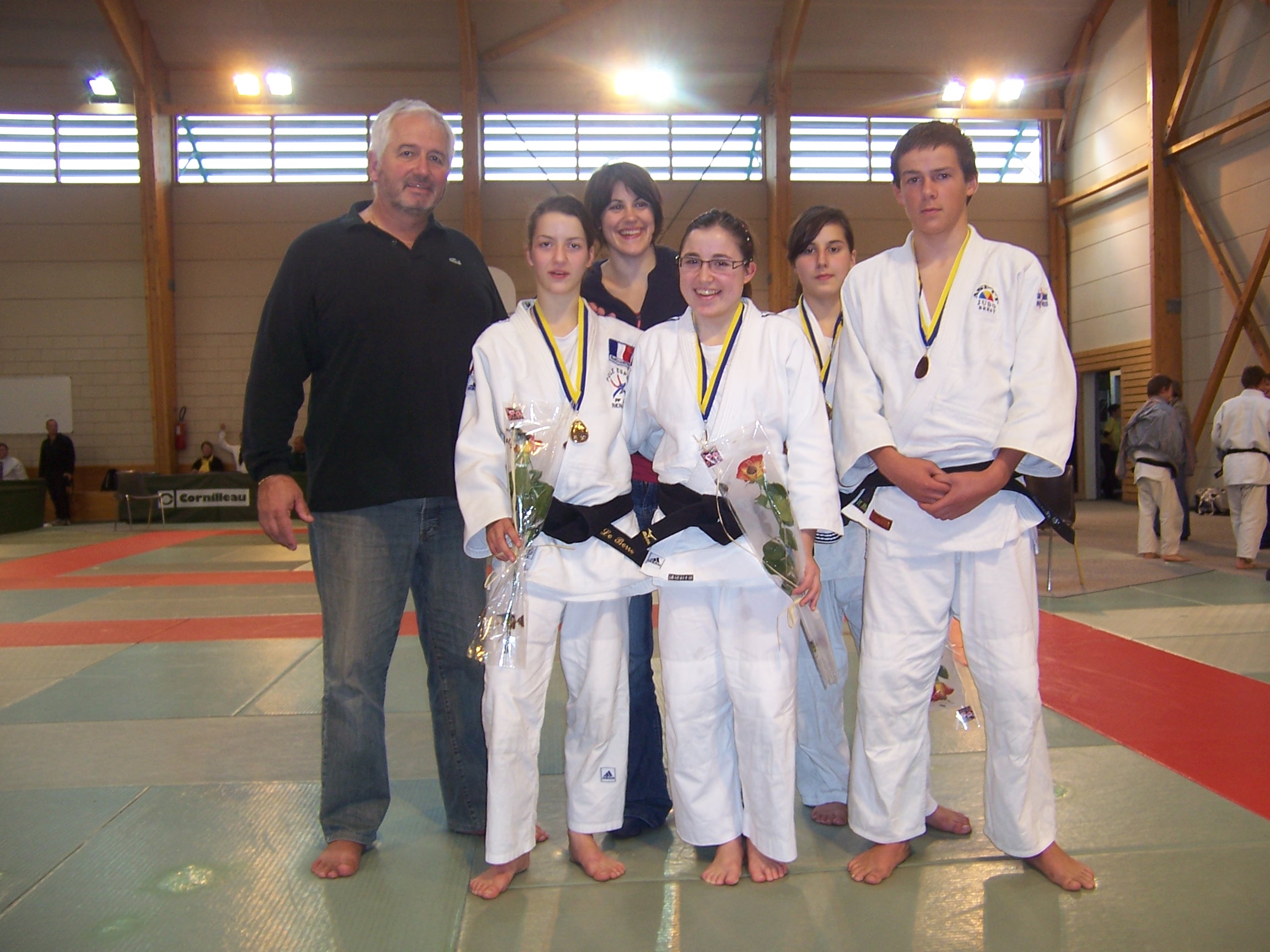 Tournoi de Valognes, que de bons résultats !
