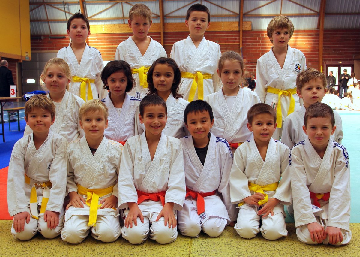 Interclubs à Plouescat, de bons résultats