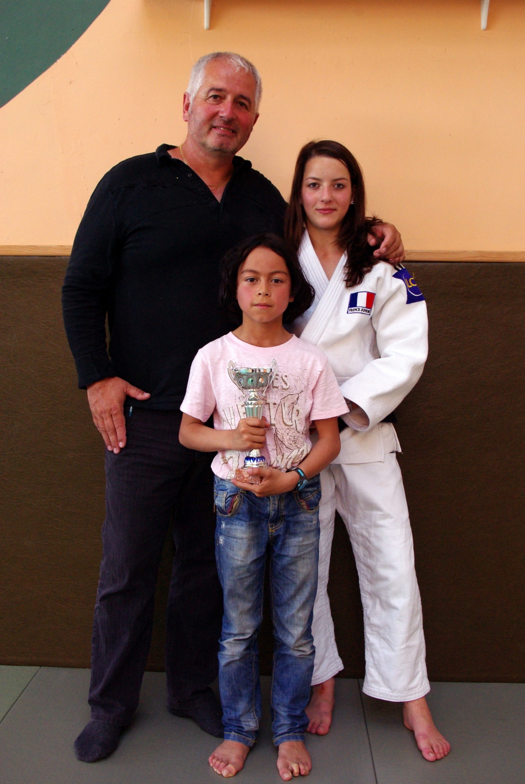 ASSEMBLEE GENERALE DE LA SECTION JUDO