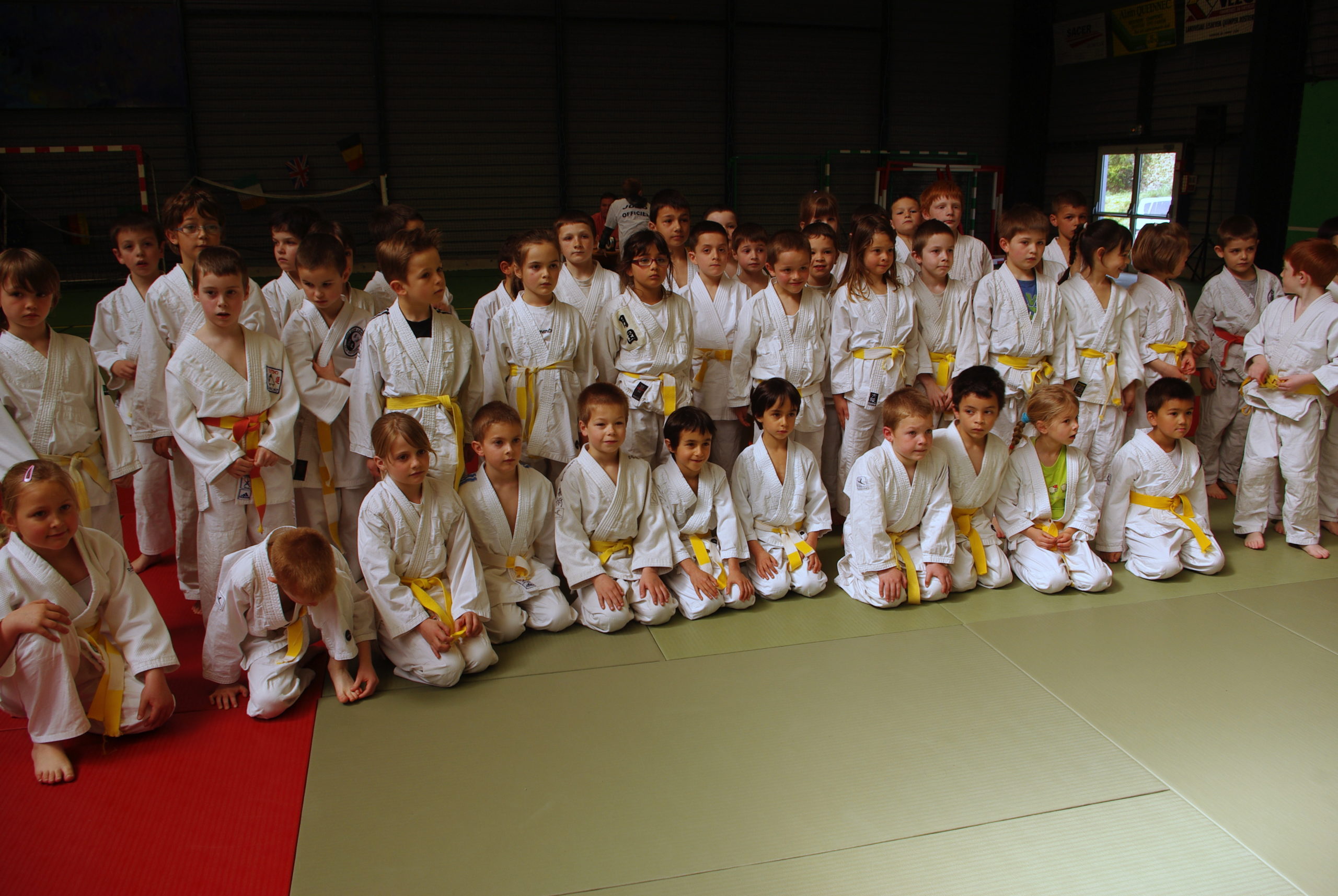 Des médailles à l’Interclubs