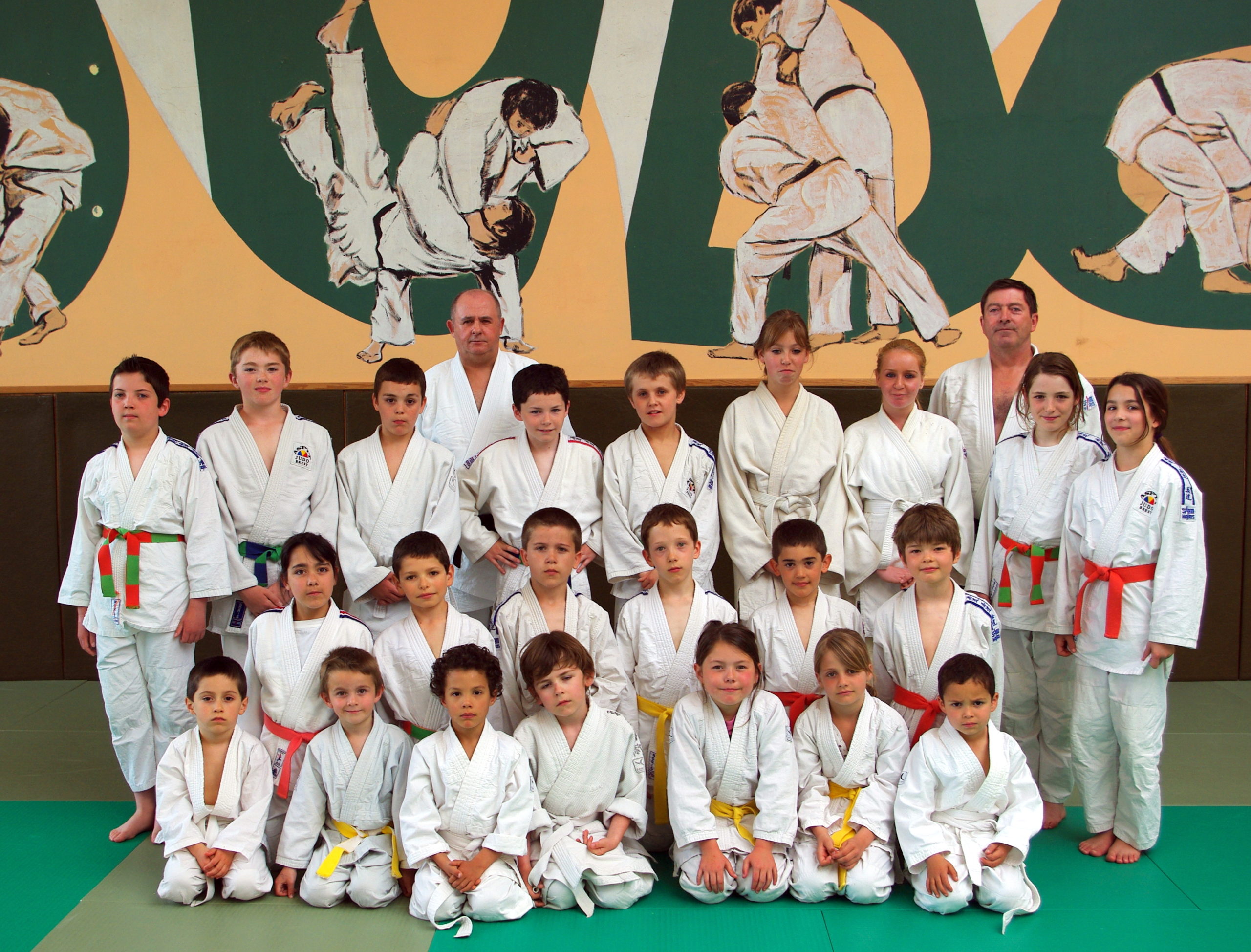 Stage pour les jeunes