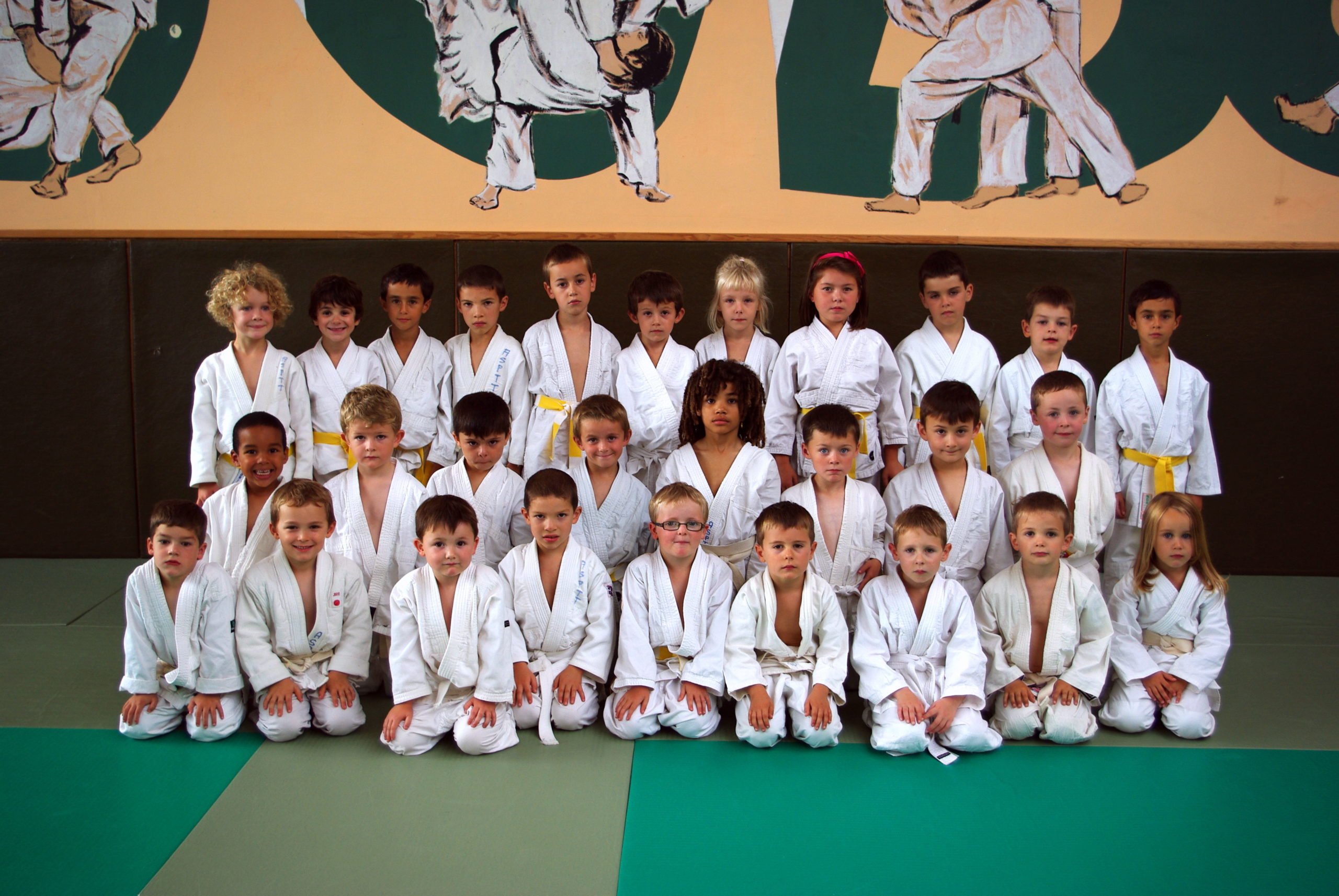 Tous les cours ont repris