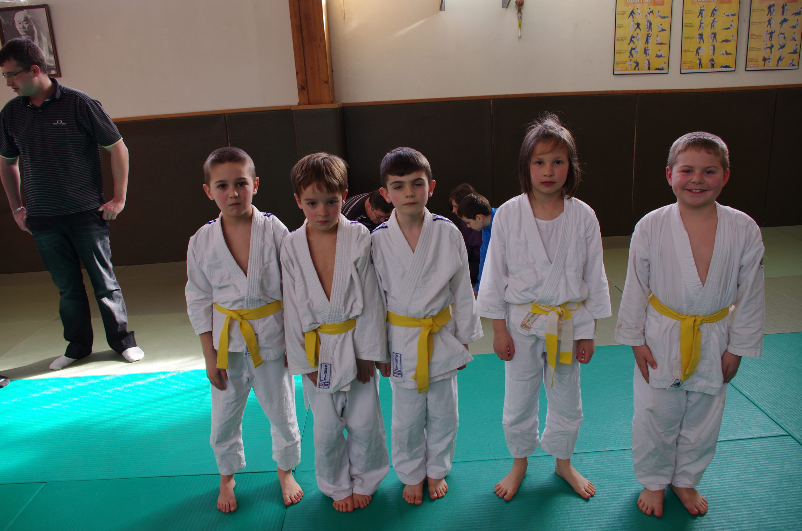 3ème tour de la compétition du club