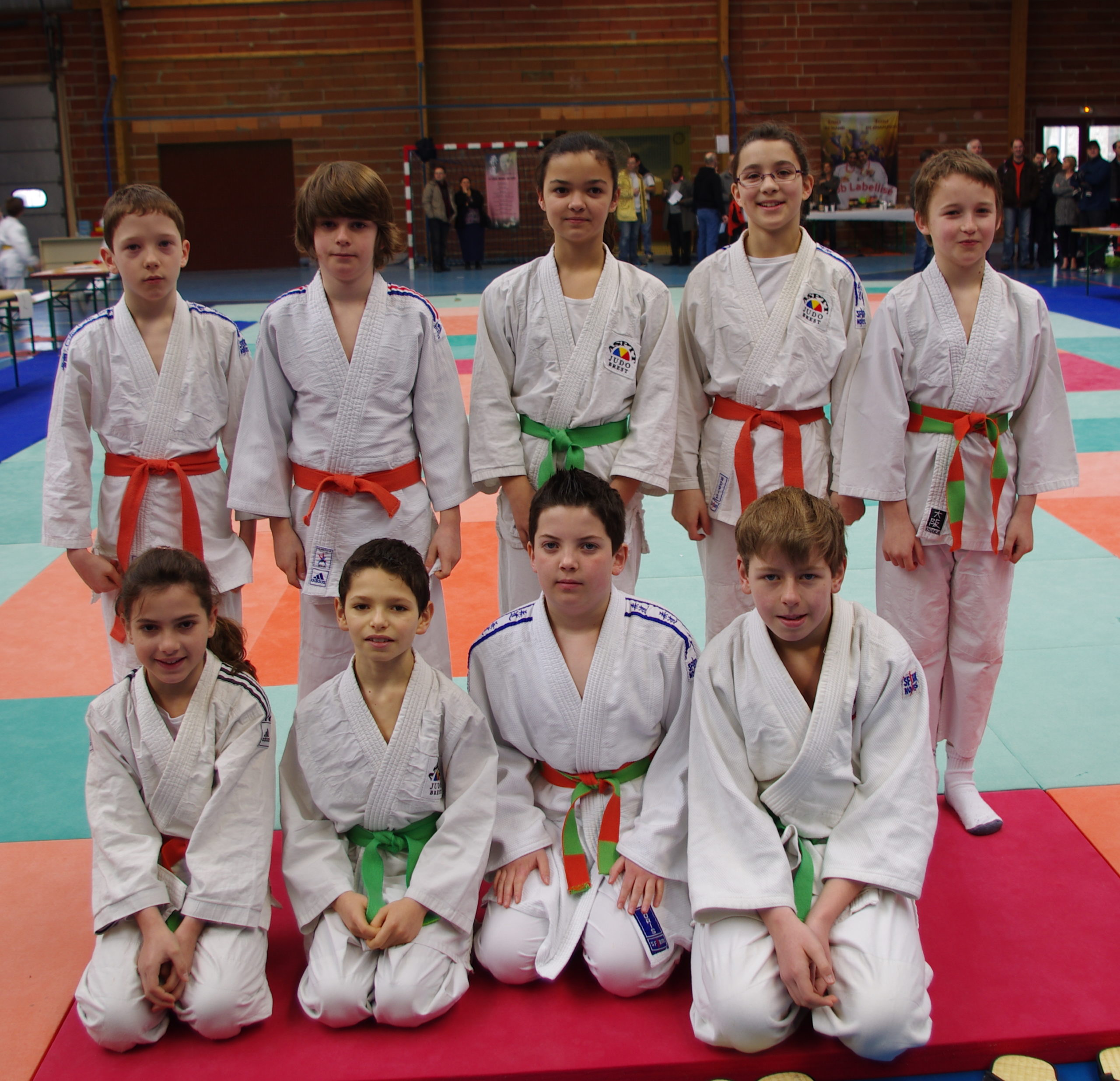 Interclubs à Plouescat