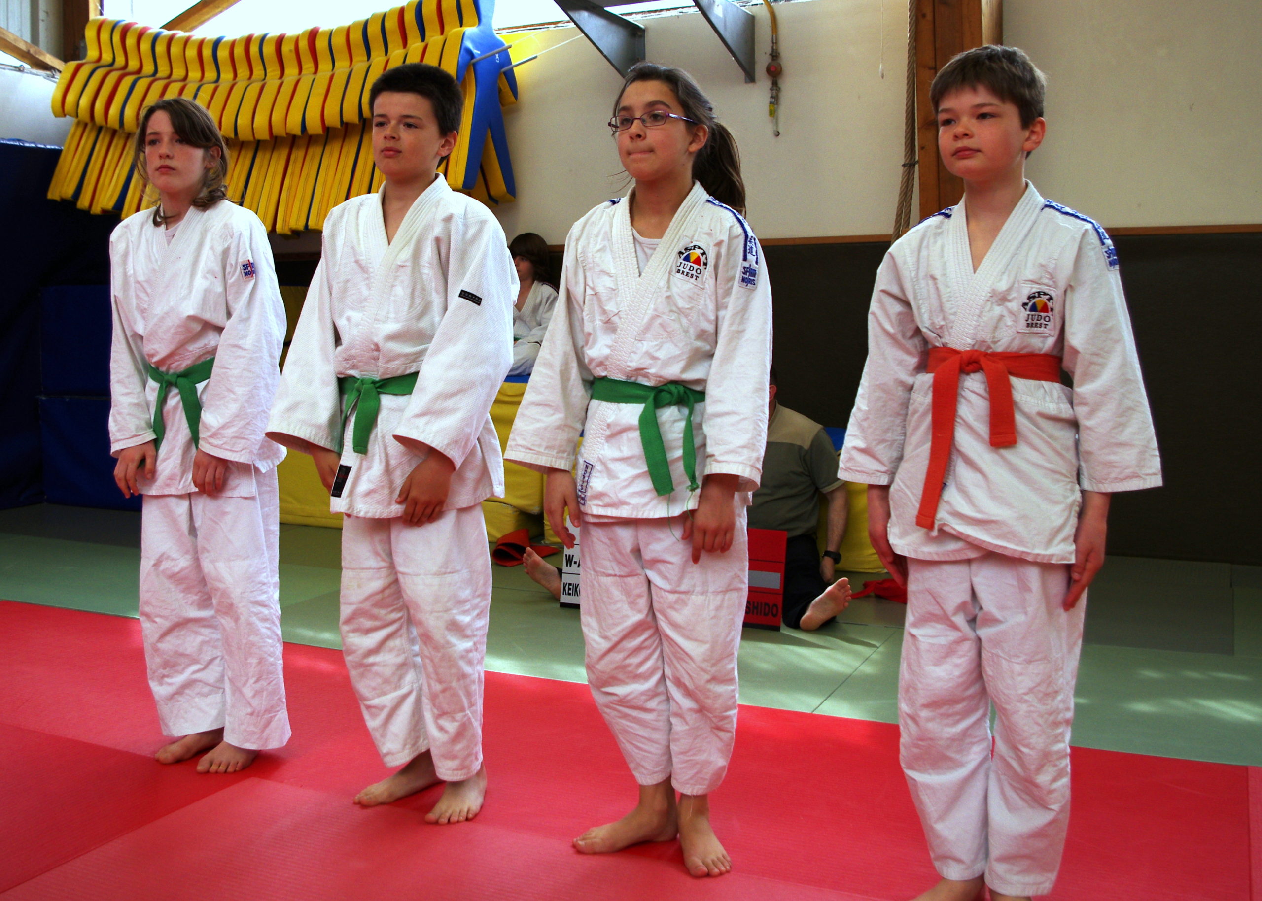 4ème tour de la compétition de club