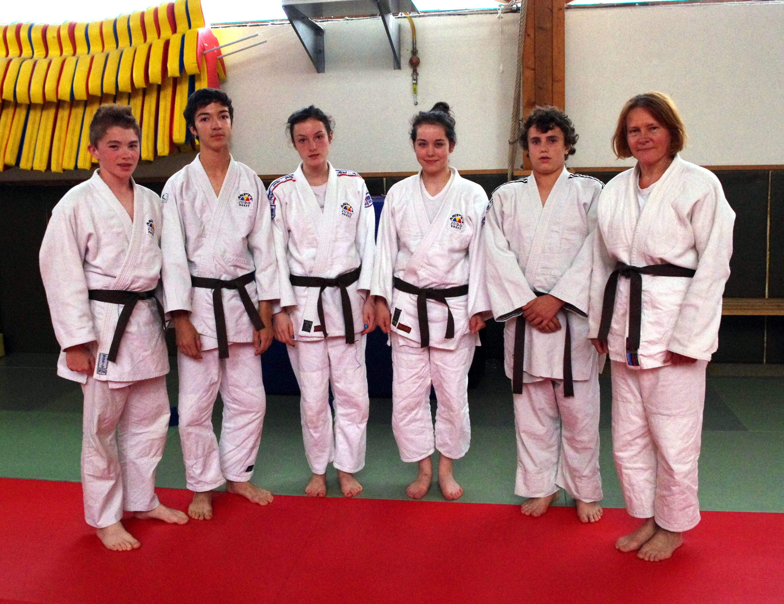 Assemblée Générale de la section Judo