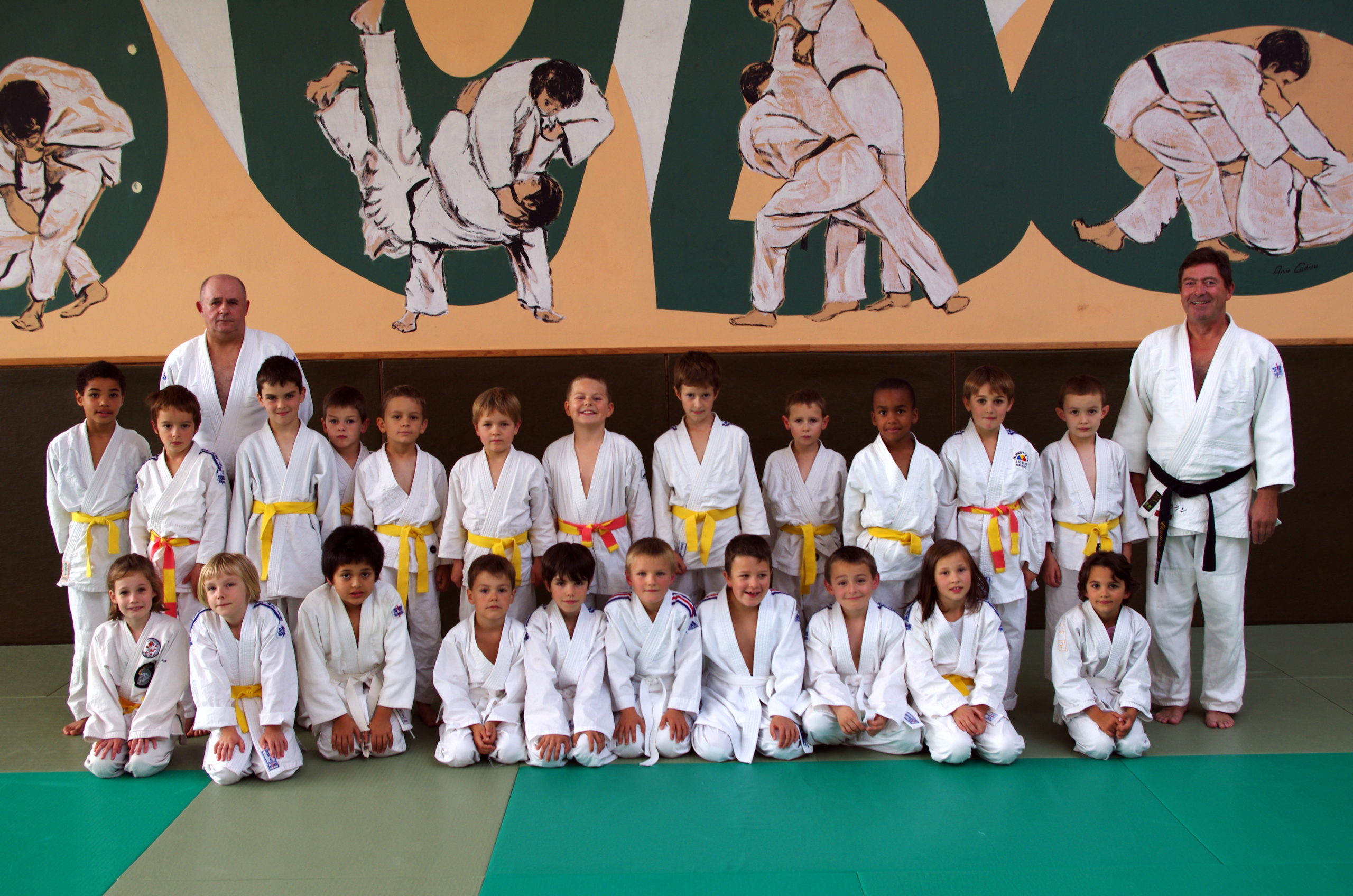 Tous les cours ont repris