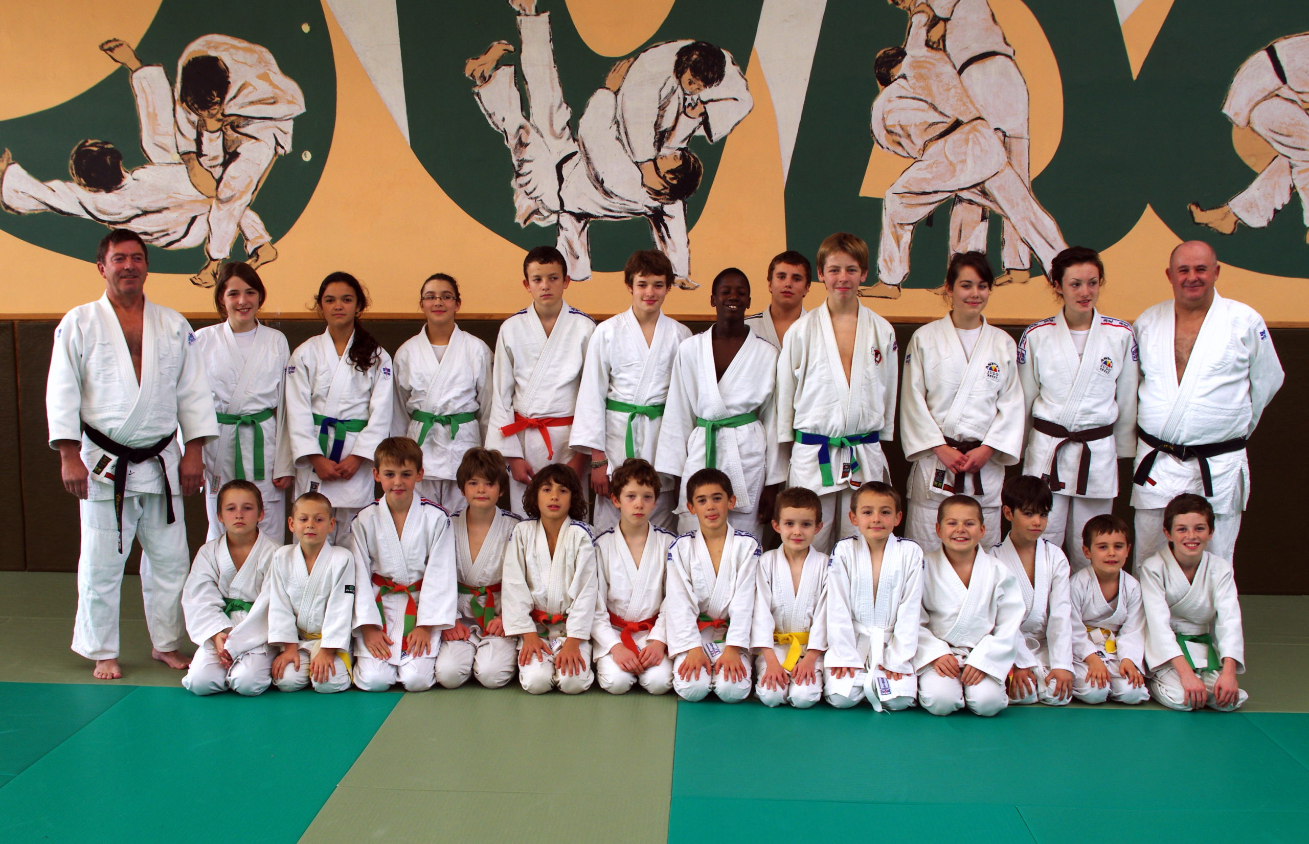 Stage de la Toussaint