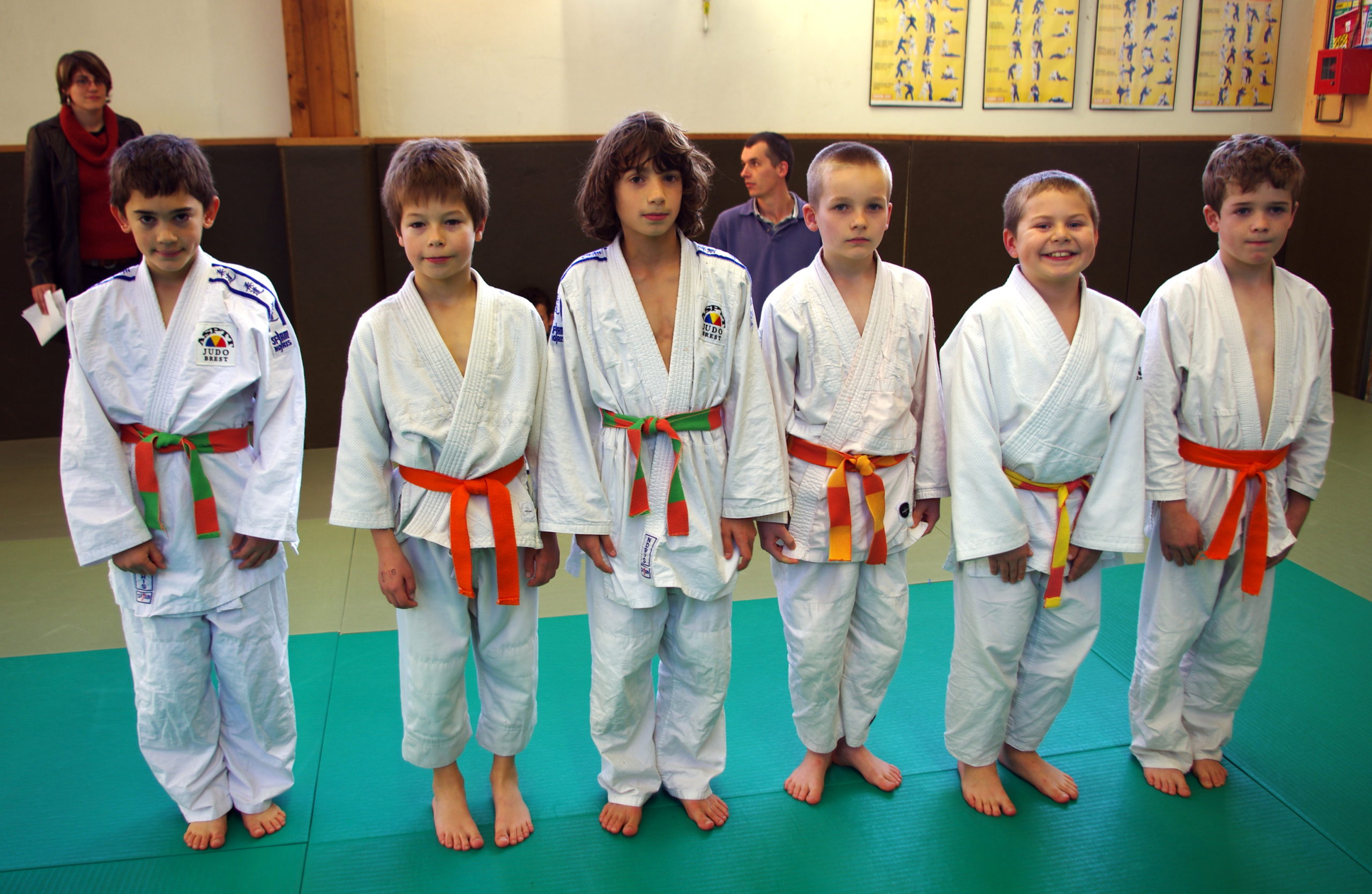 1er tour de la compétition du club