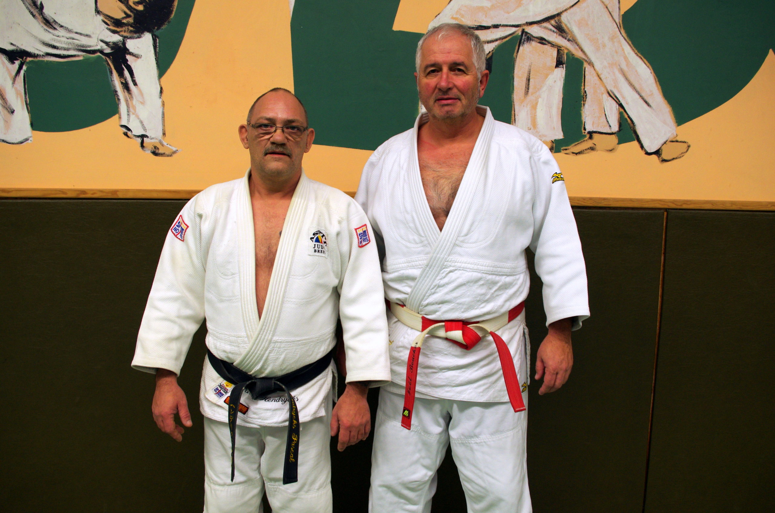 Pascal HENDRYCKS Ceinture Noire 3ème dan