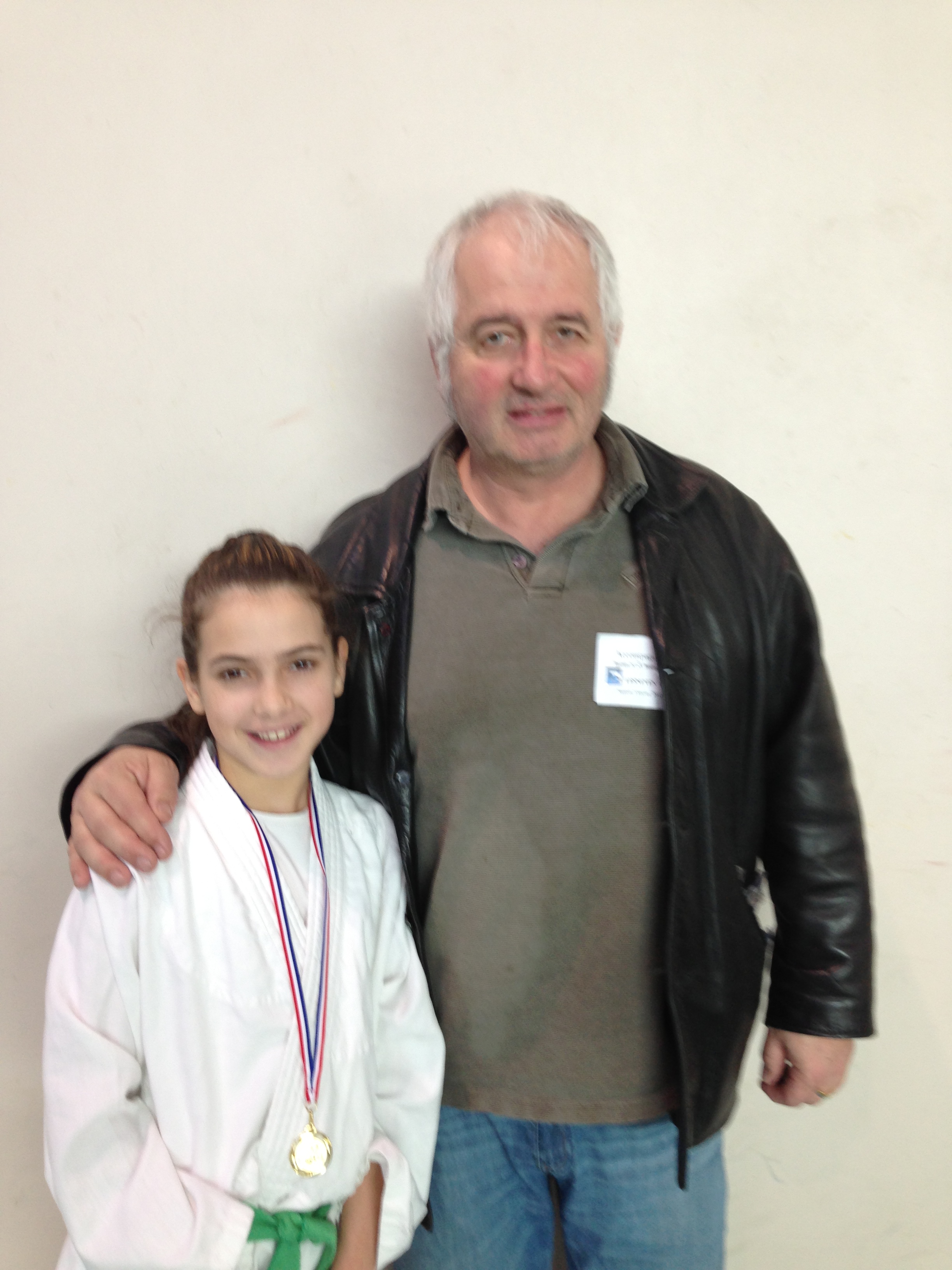 Bons résultats chez les benjamins