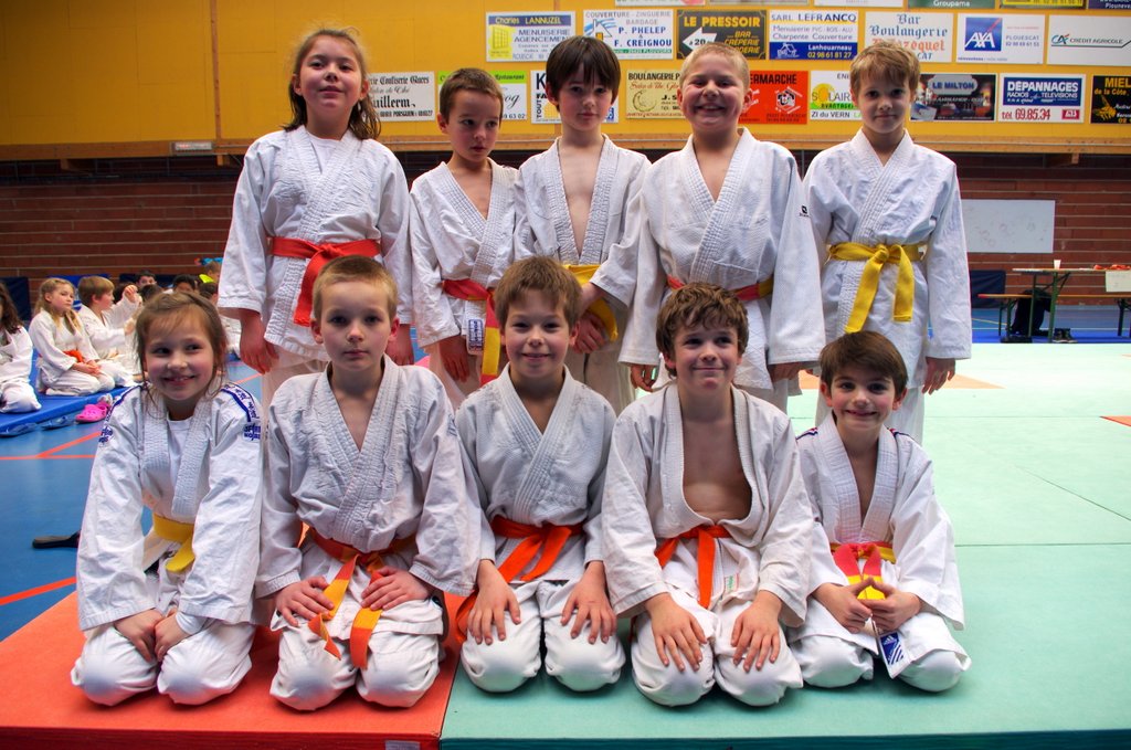 Très bons résultats à Plouescat