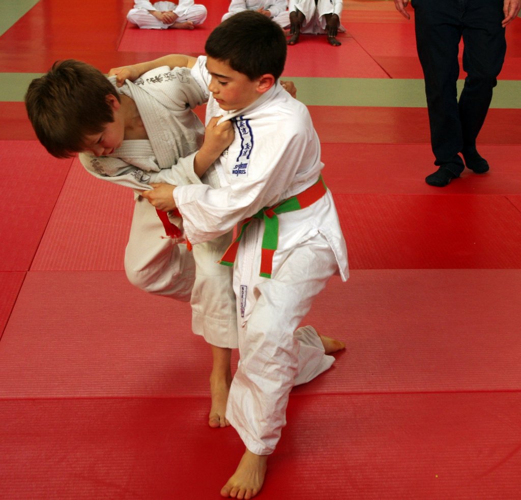 4ème tour de la compétition du club