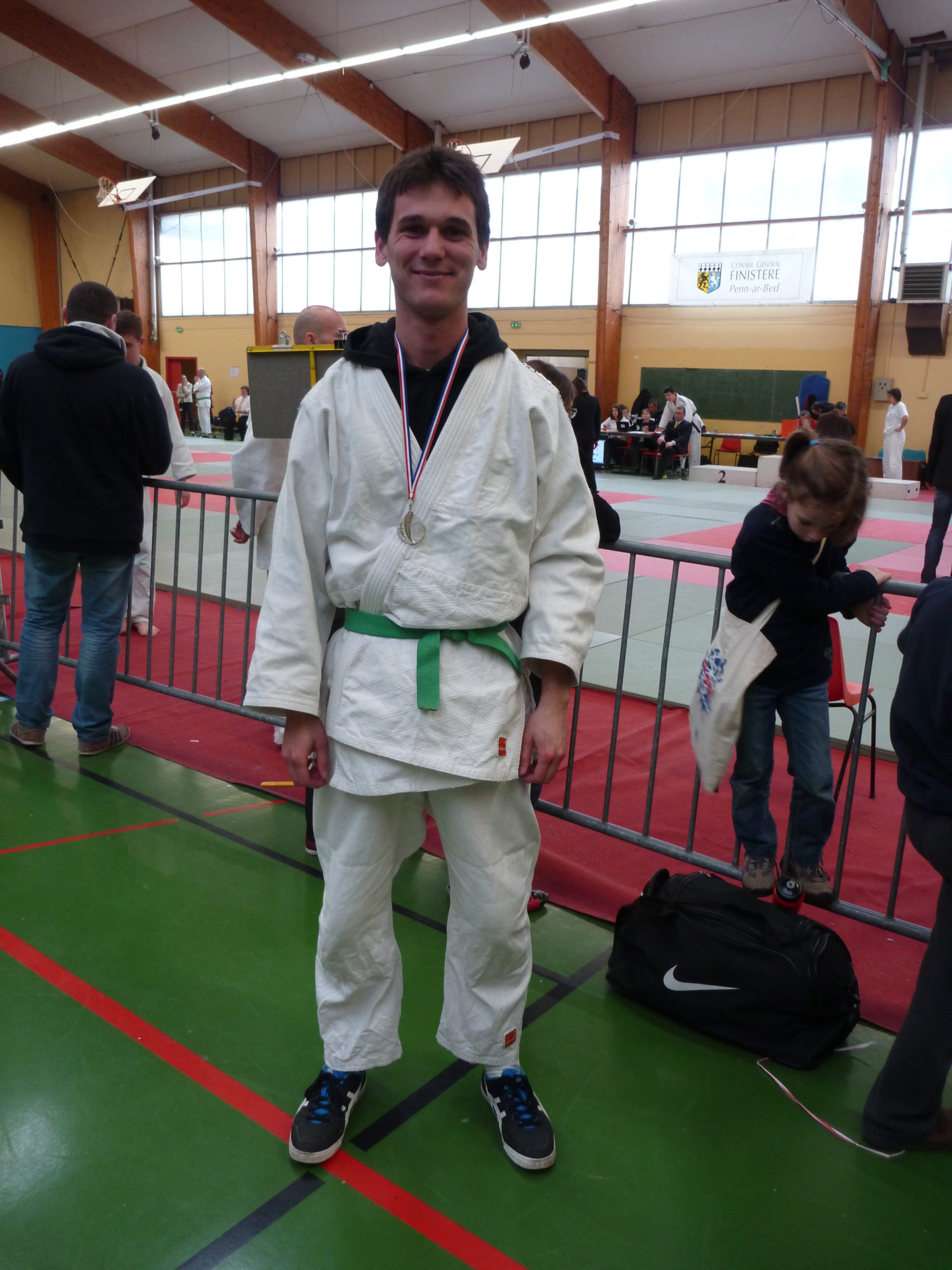 Des résultats aux départementaux