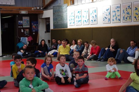 ASSEMBLEE GENERALE DE L’ASPTT  SECTION JUDO