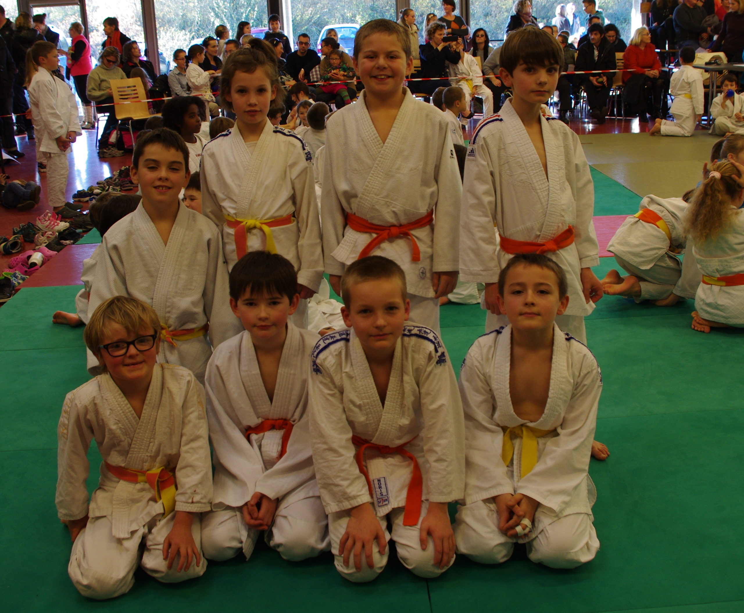 De bons résultats à Lampaul Guimiliau