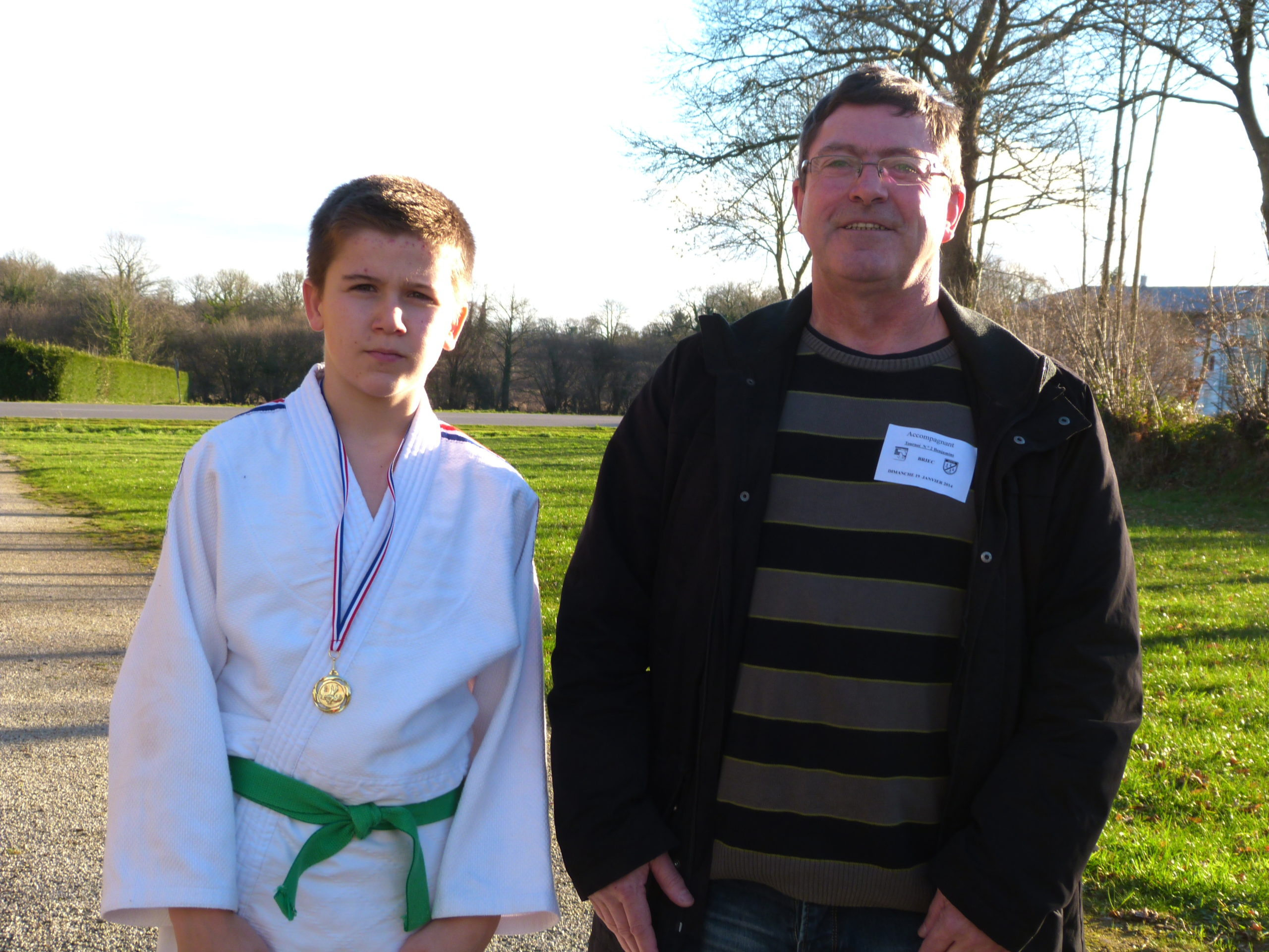 Très bien les jeunes