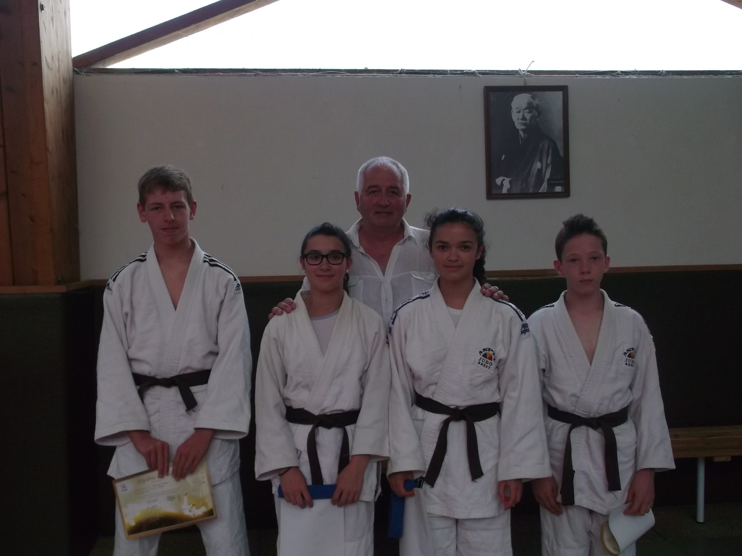 Assemblée Générale de la section Judo