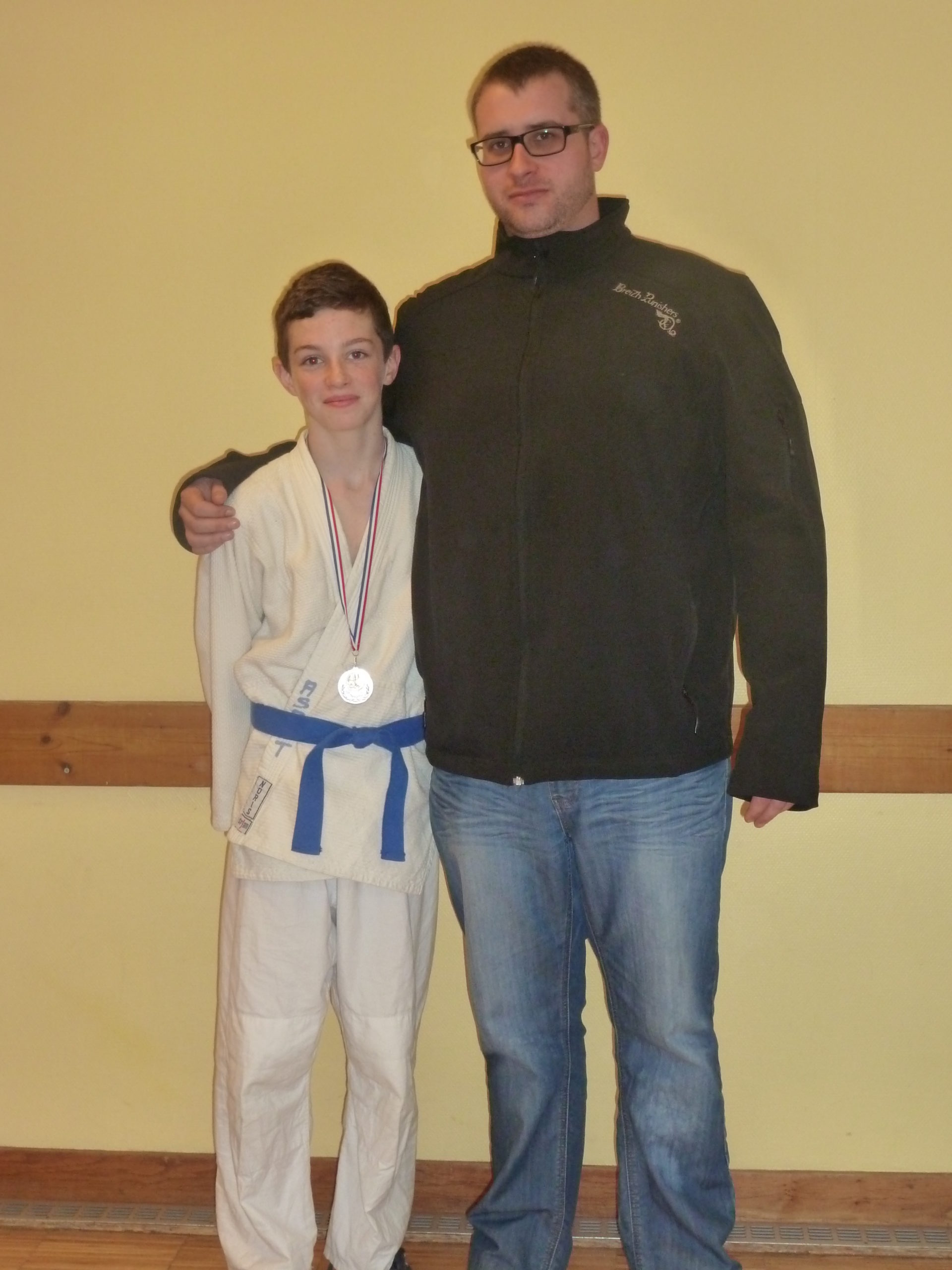 Bons résultats chez les benjamins et les minimes