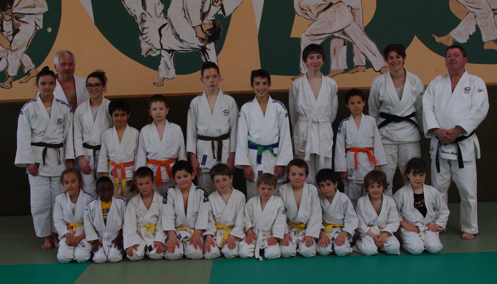 Stage pour les jeunes