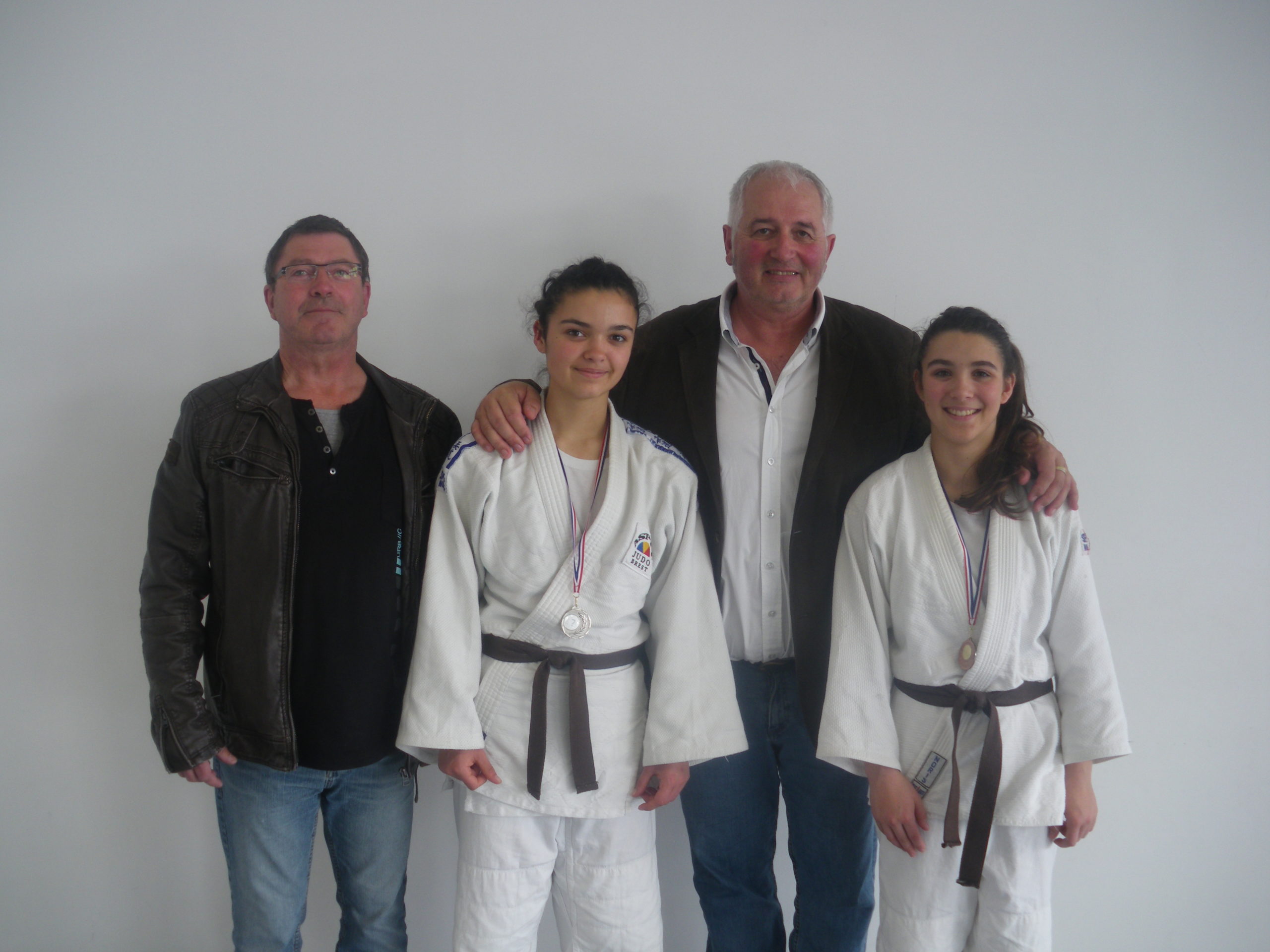 Bon résultats chez les cadets