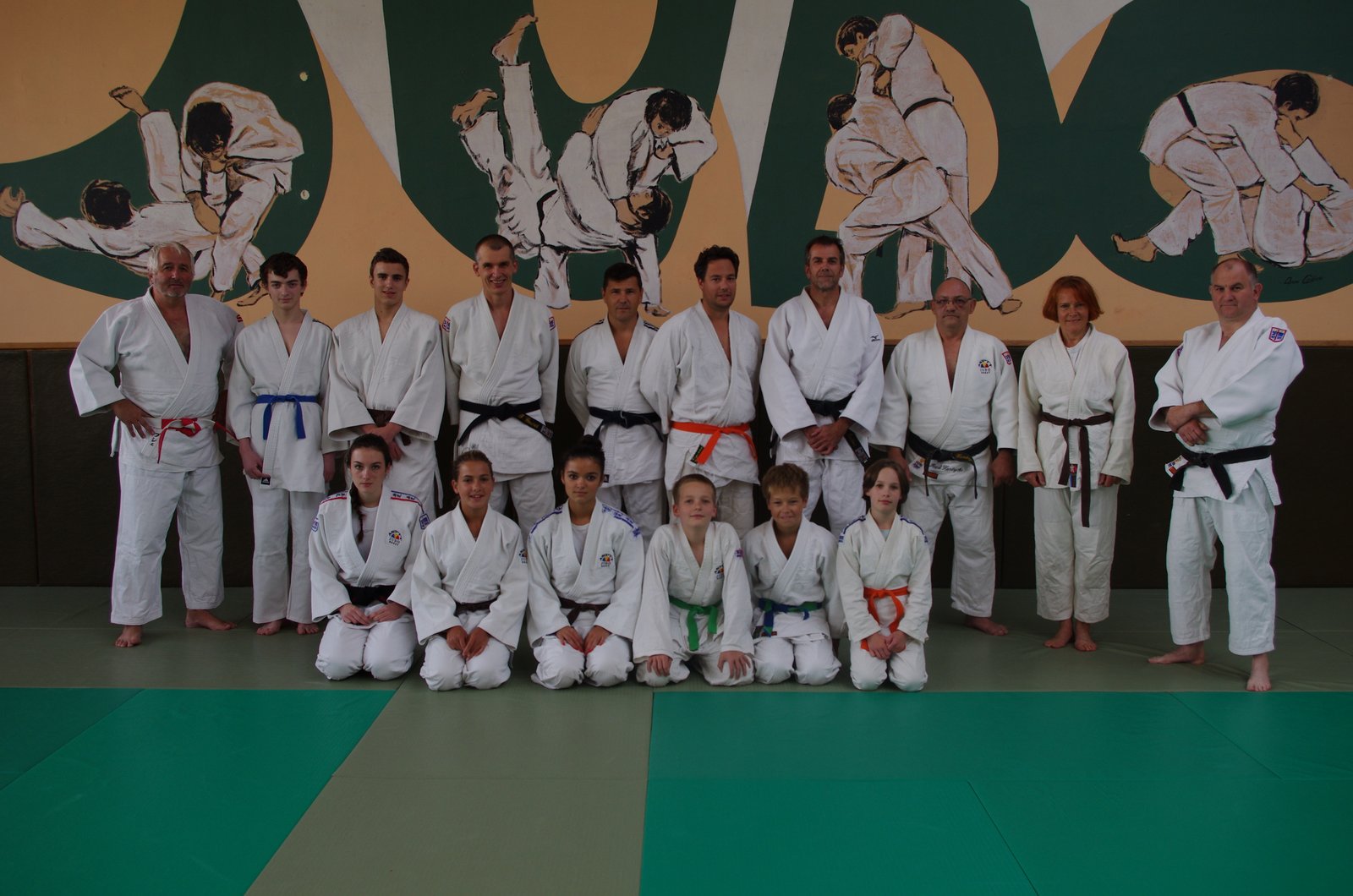 La reprise pour tout le monde