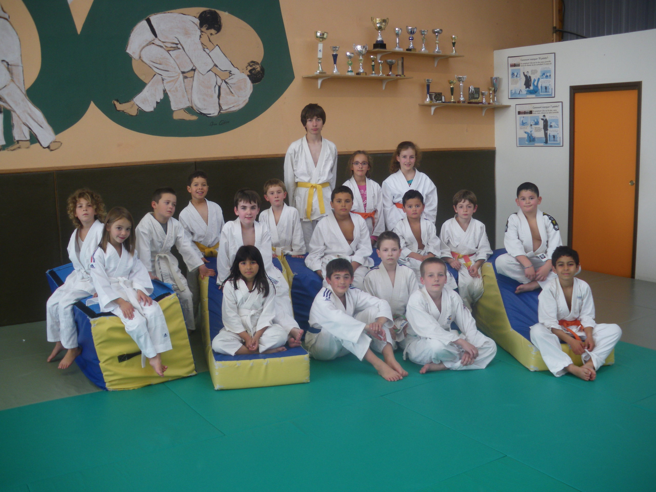 Stage de la Toussaint