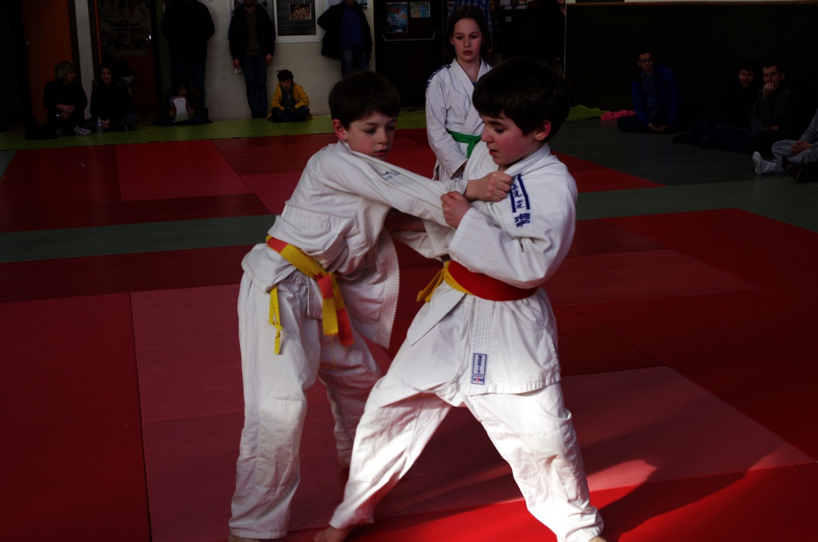 3ème tour de la compétition du club