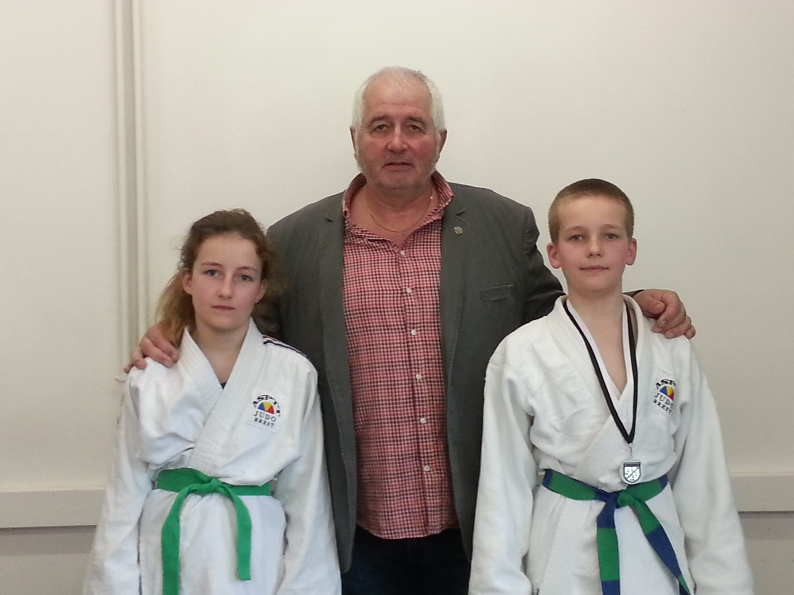 Alex GOURET 2ème au championnat de Bretagne