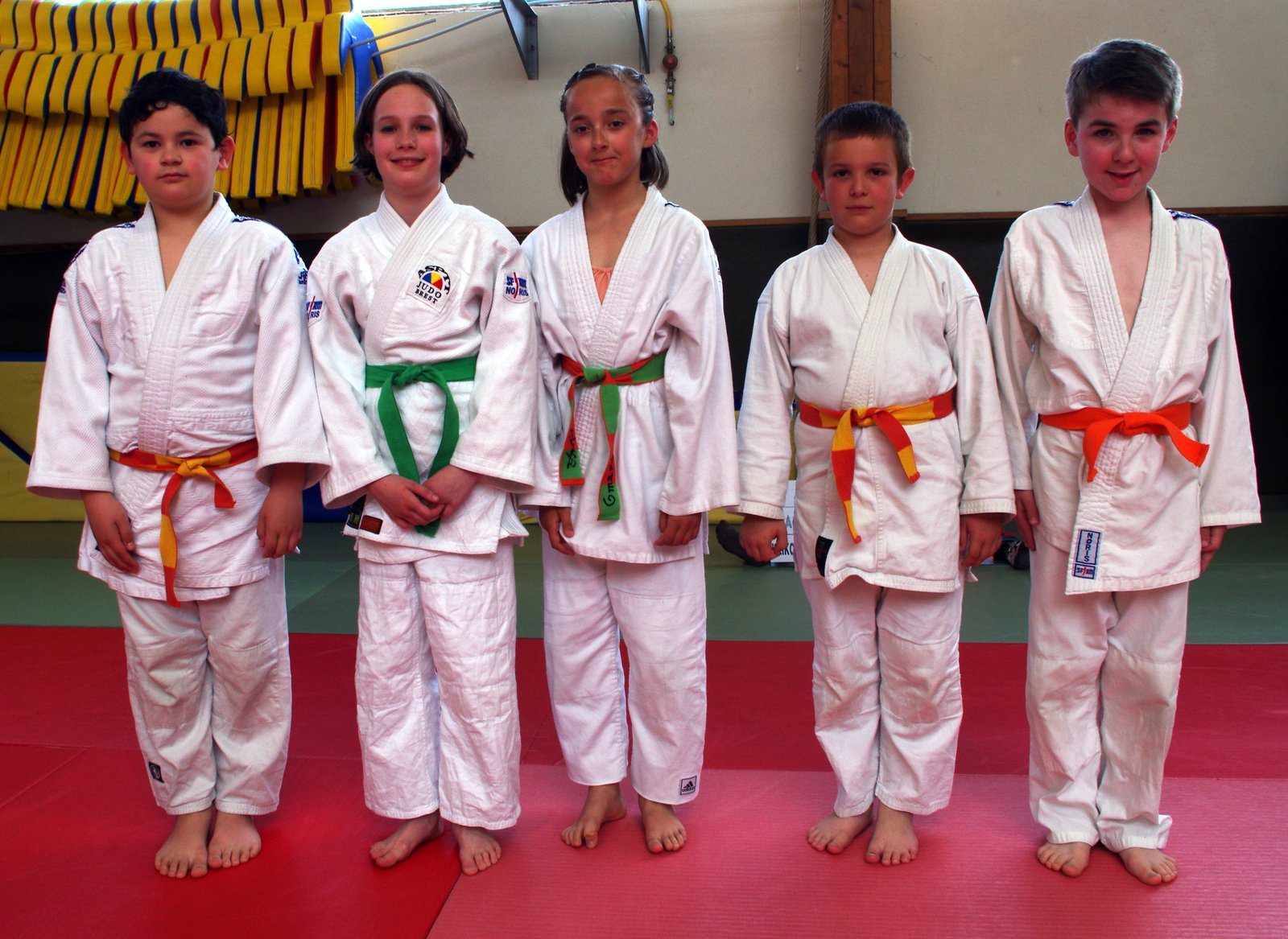 Dernier tour de la compétition du club