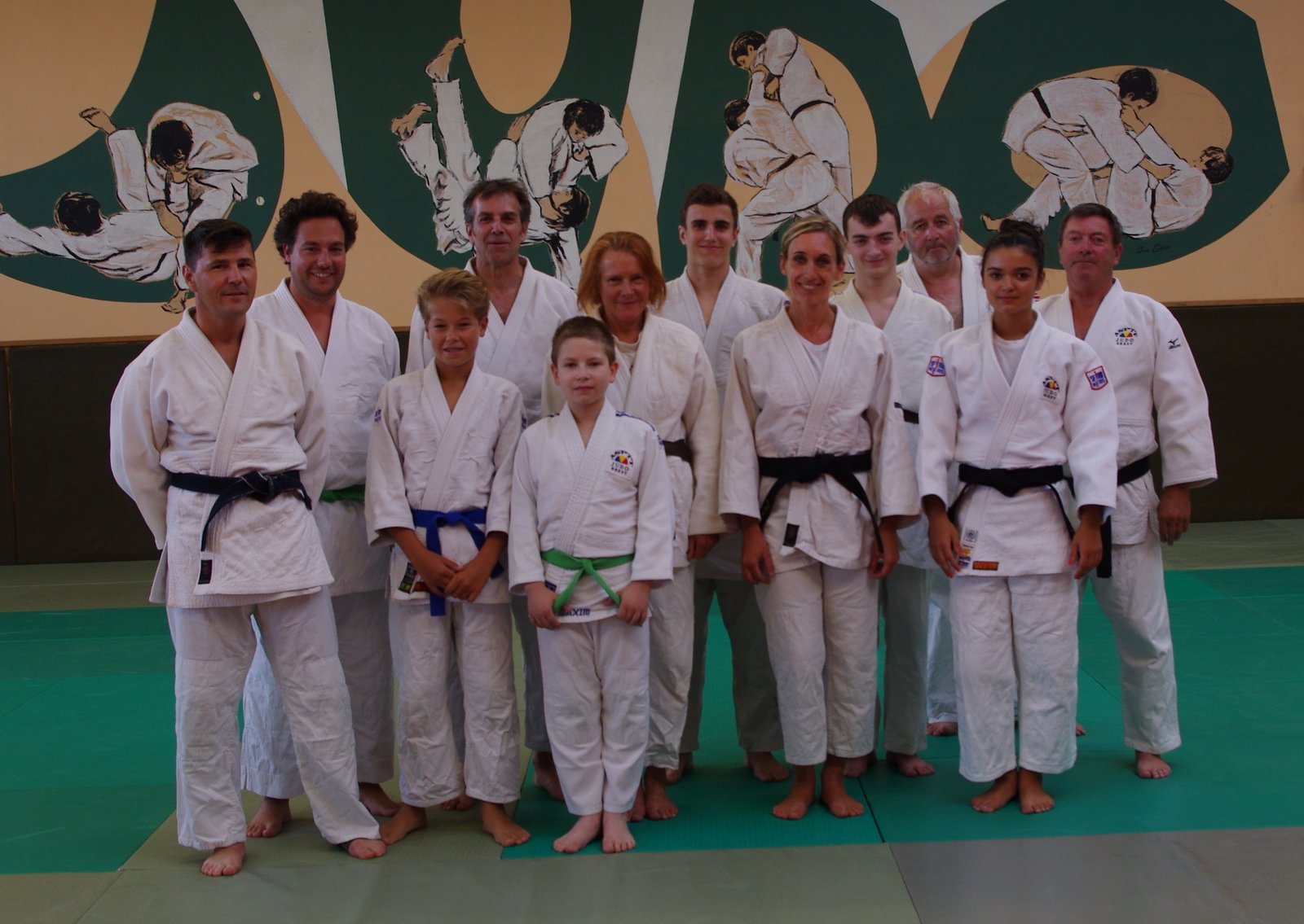 La reprise pour tout le monde