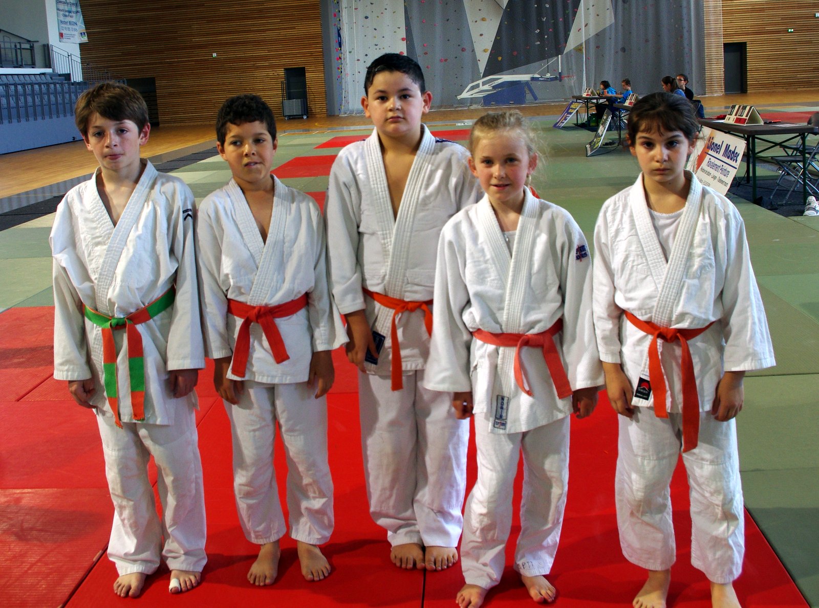 Interclubs à Landerneau