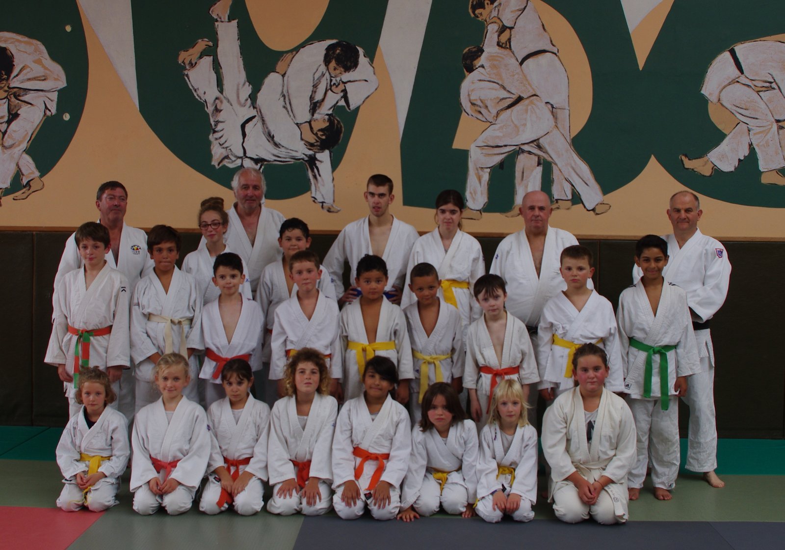 La reprise pour les jeunes aussi