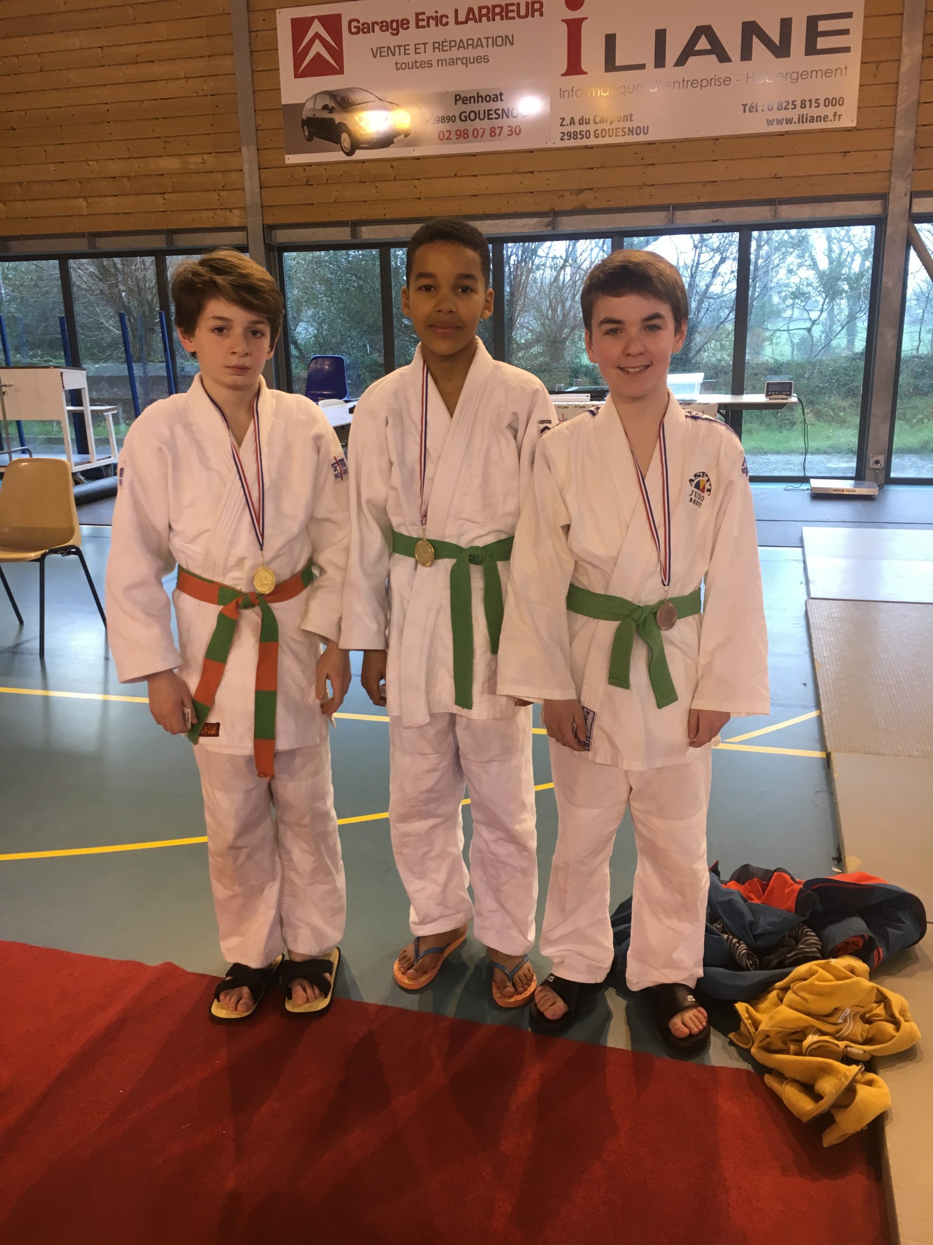 Bon week-end pour les jeunes