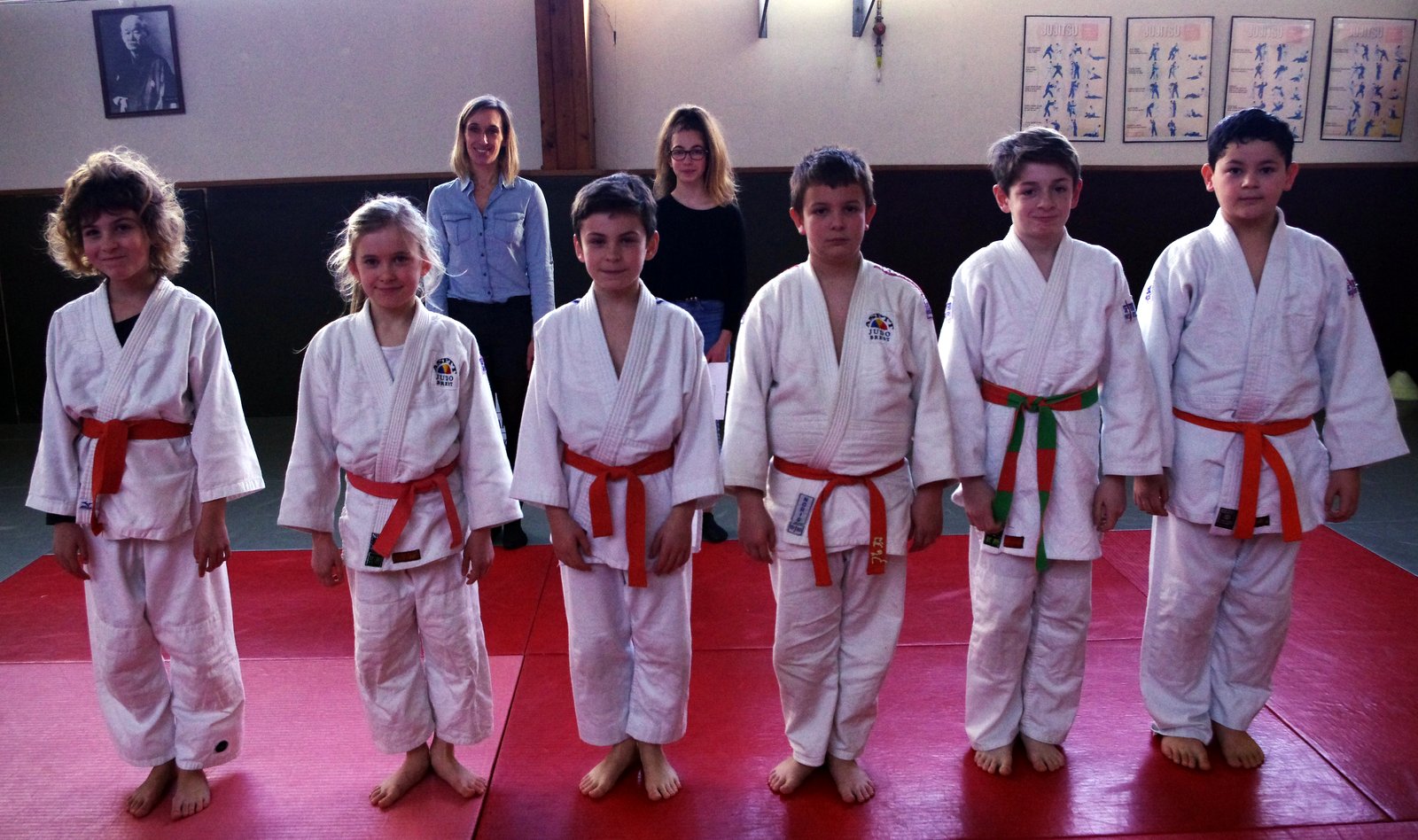 2ème tour de la compétition du club