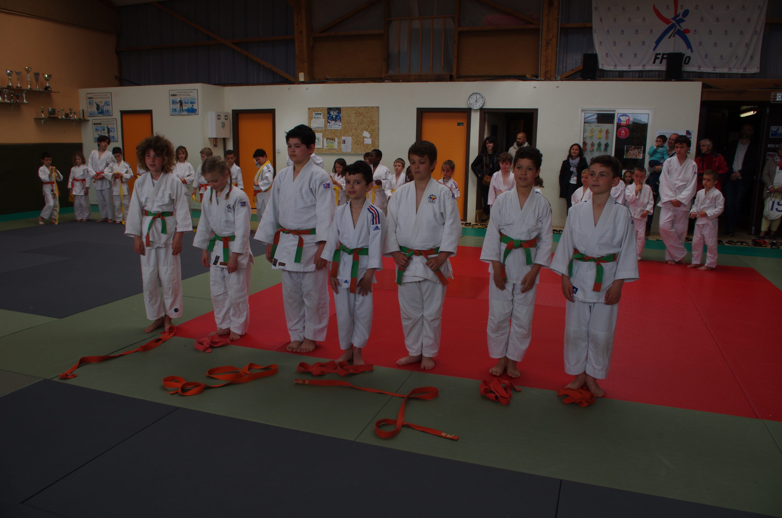 Des promotions chez les jeunes