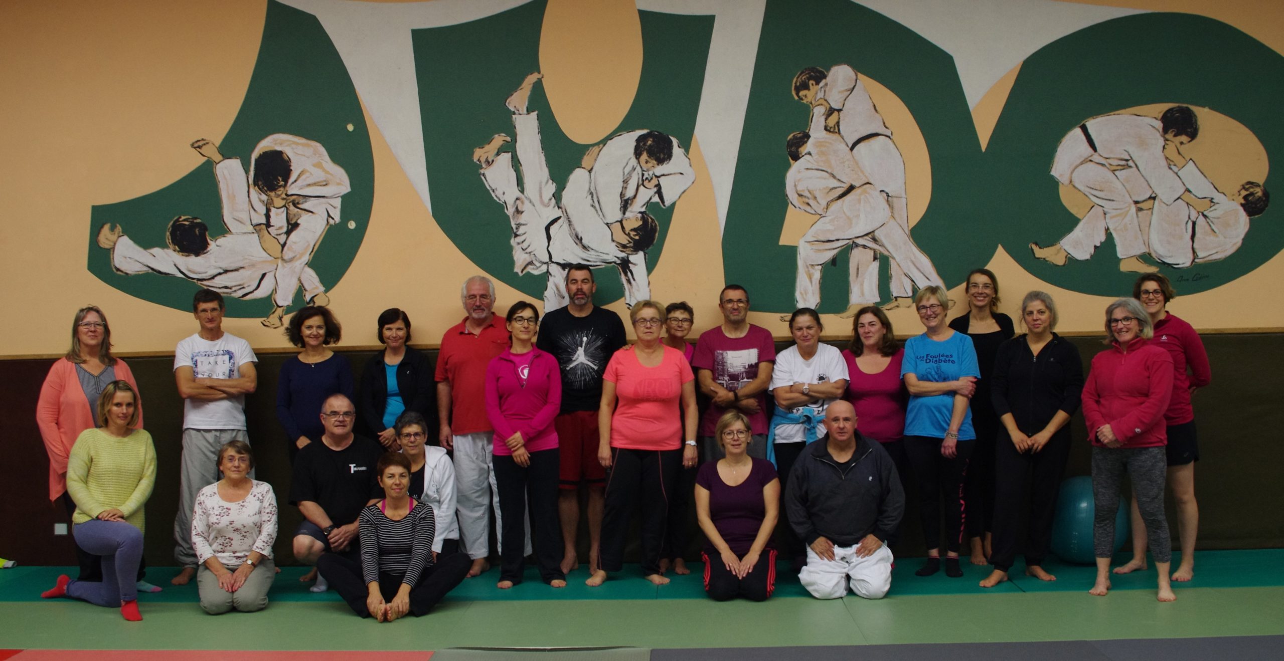 Conseils sur la pratique du taïso et du Judo