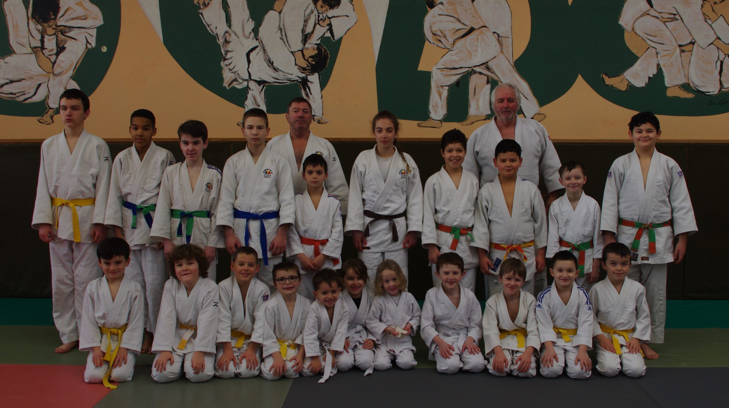 Stage pour les jeunes