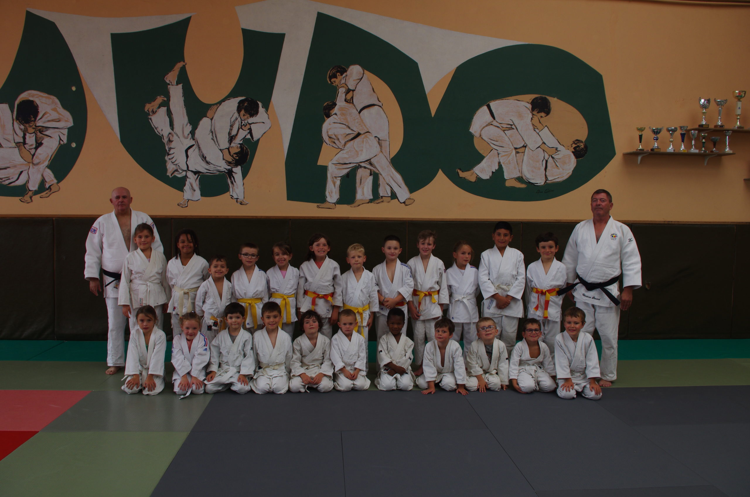 La reprise pour tout le monde