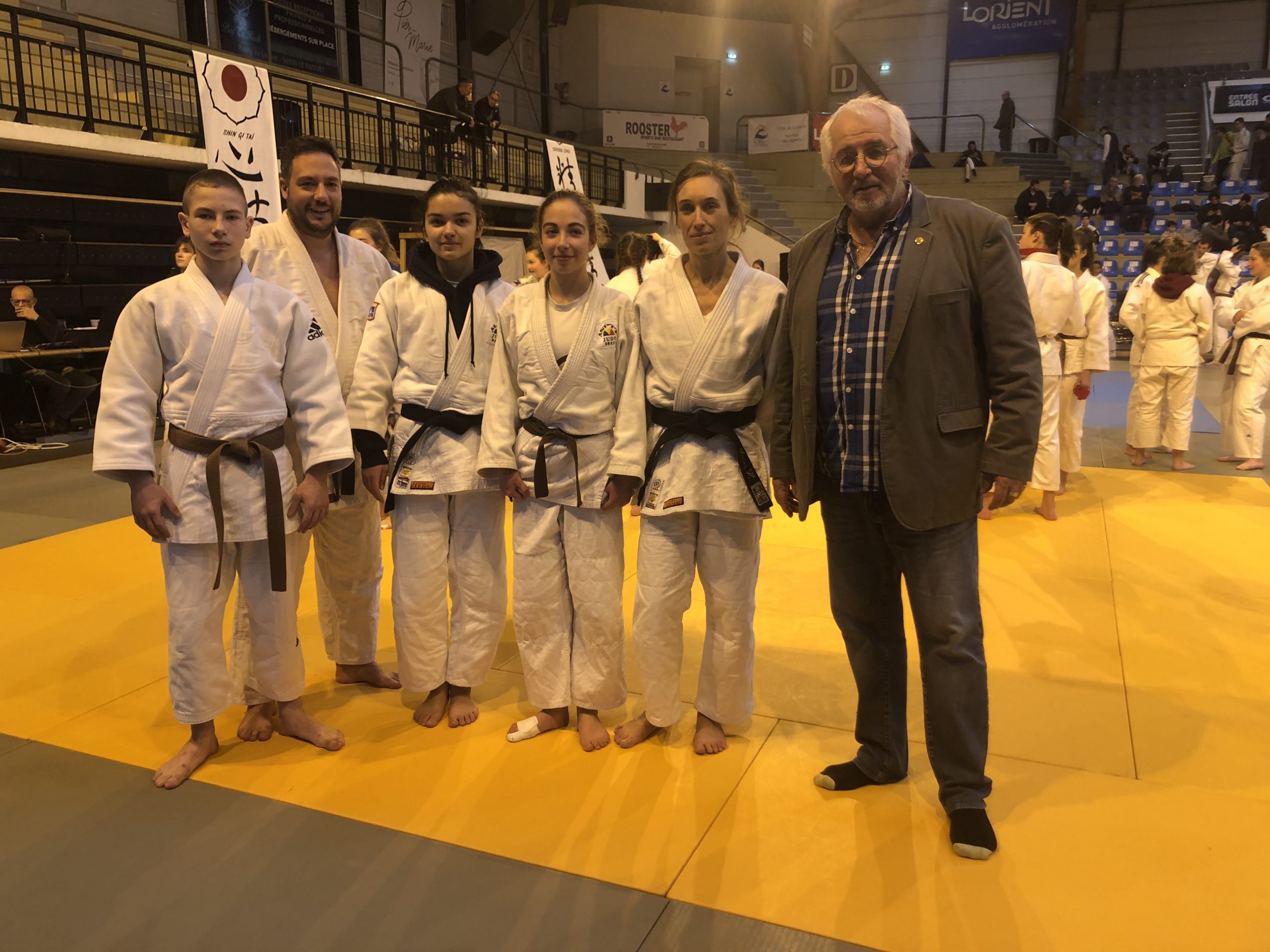 Maxim NICOLAS Ceinture Noire de Judo