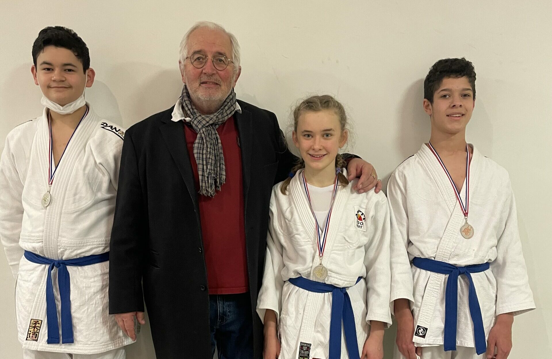 De bons résultats chez les minimes au championnat du Finistère