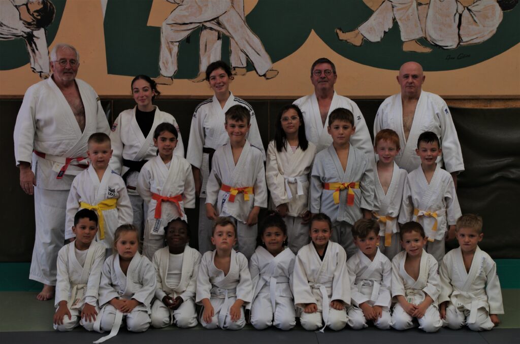 Le cours des enfants
