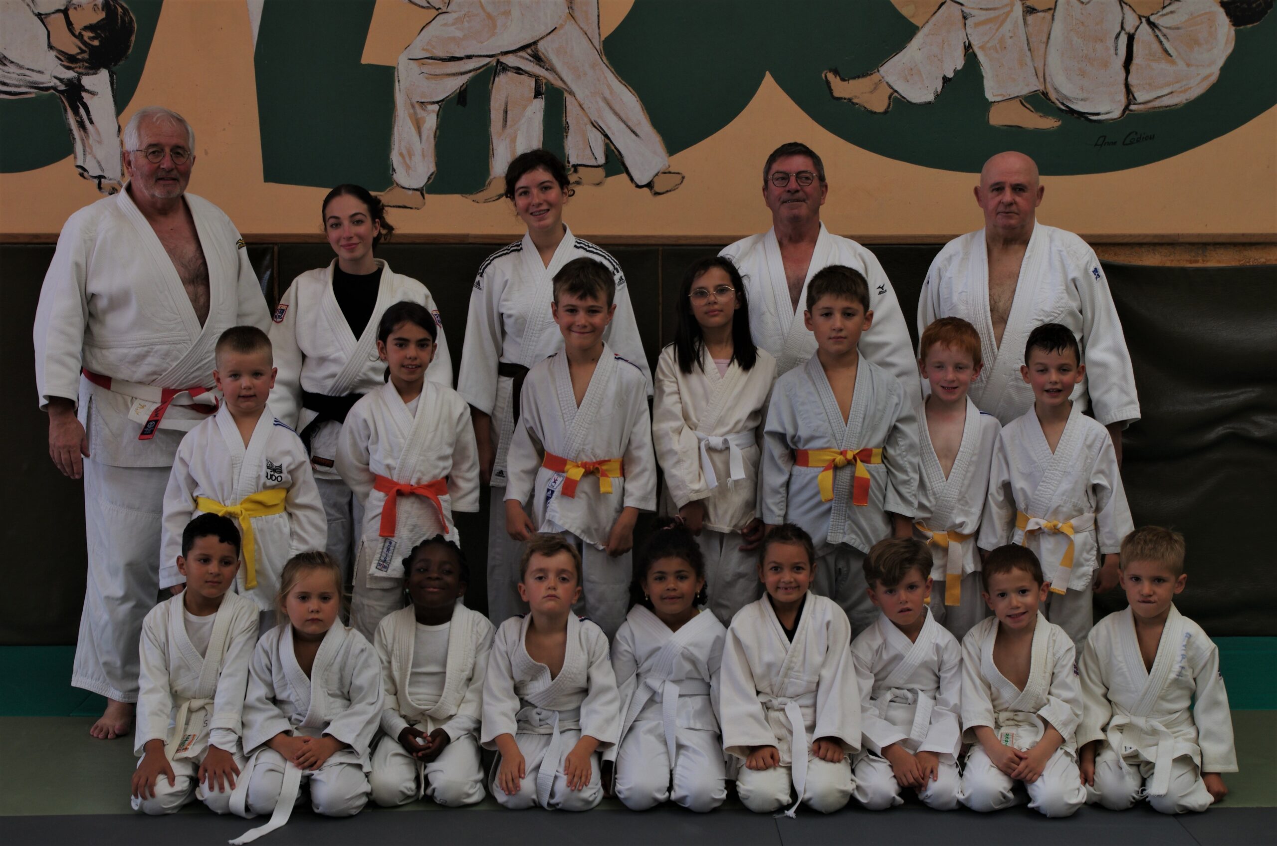Le cours des enfants