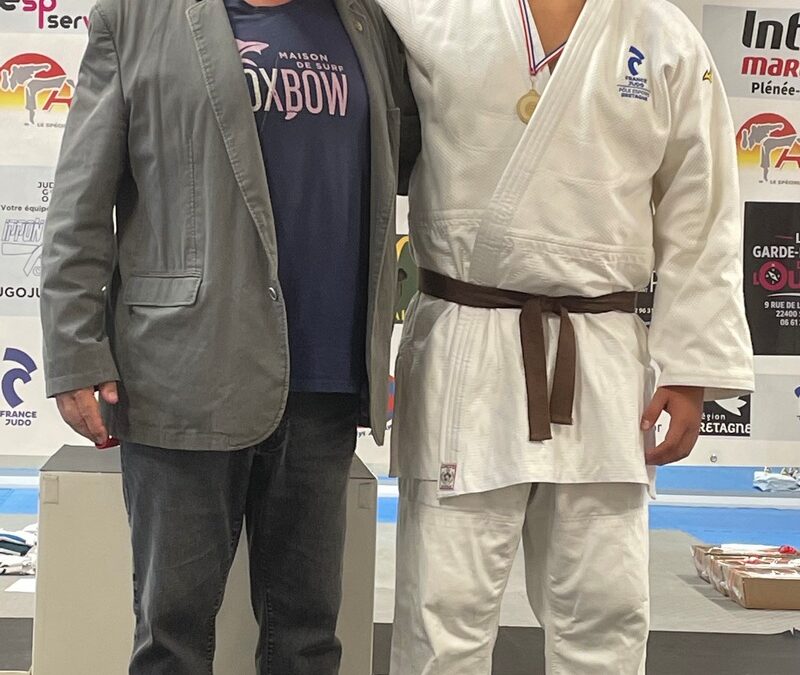 Keanu Tauaroa gagne le tournoi de Lamballe