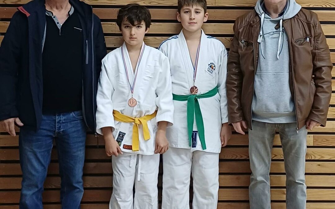 Résultats Interclubs à Landerneau