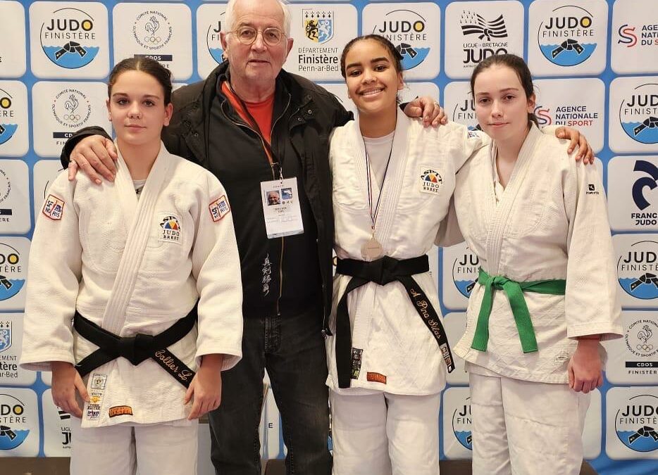 Résultats du Tournoi Départemental à Plouzané & Kagami Biraki