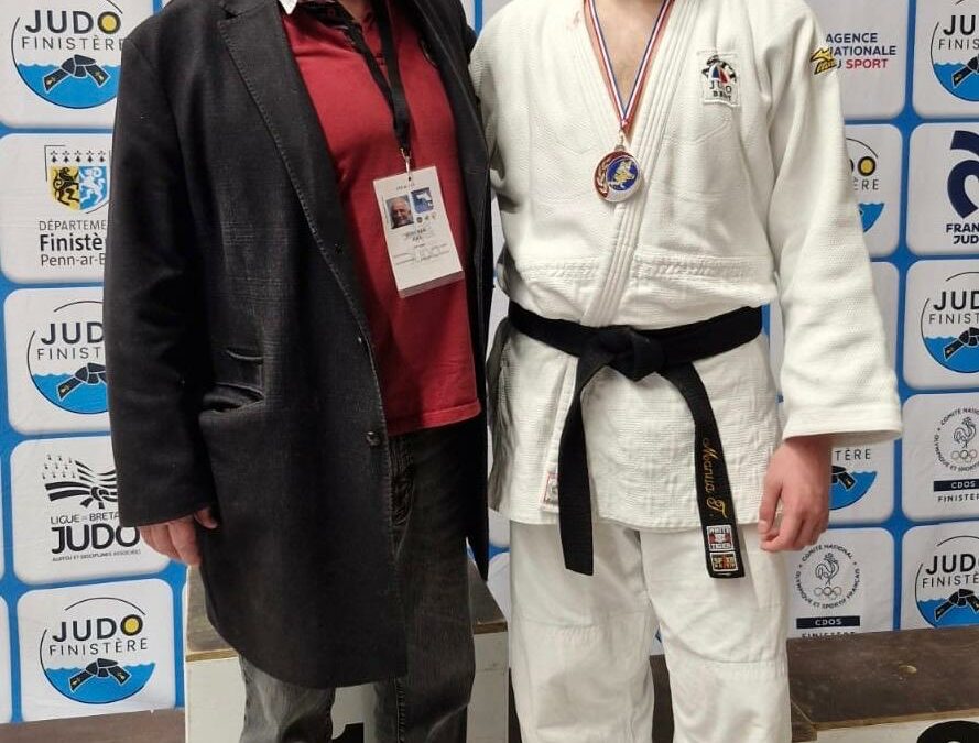 Résultats du championnat de Bretagne Juniors 1ère division