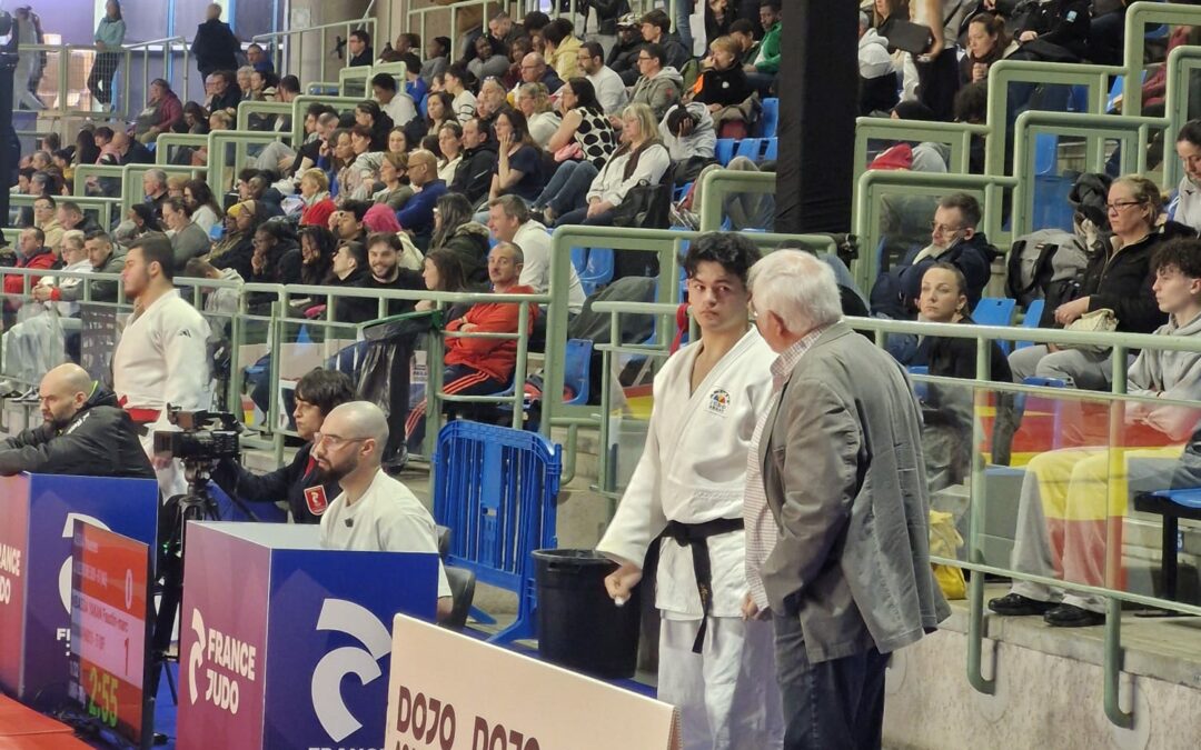 Résultats du Championnat de France Juniors 1ère Division